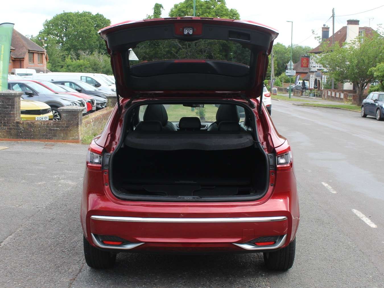 2020 NISSAN QASHQAI 2020 NISSAN QASHQAI