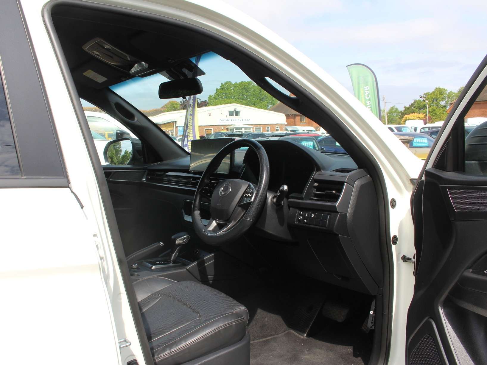 2023 SSANGYONG MUSSO 2023 SSANGYONG MUSSO