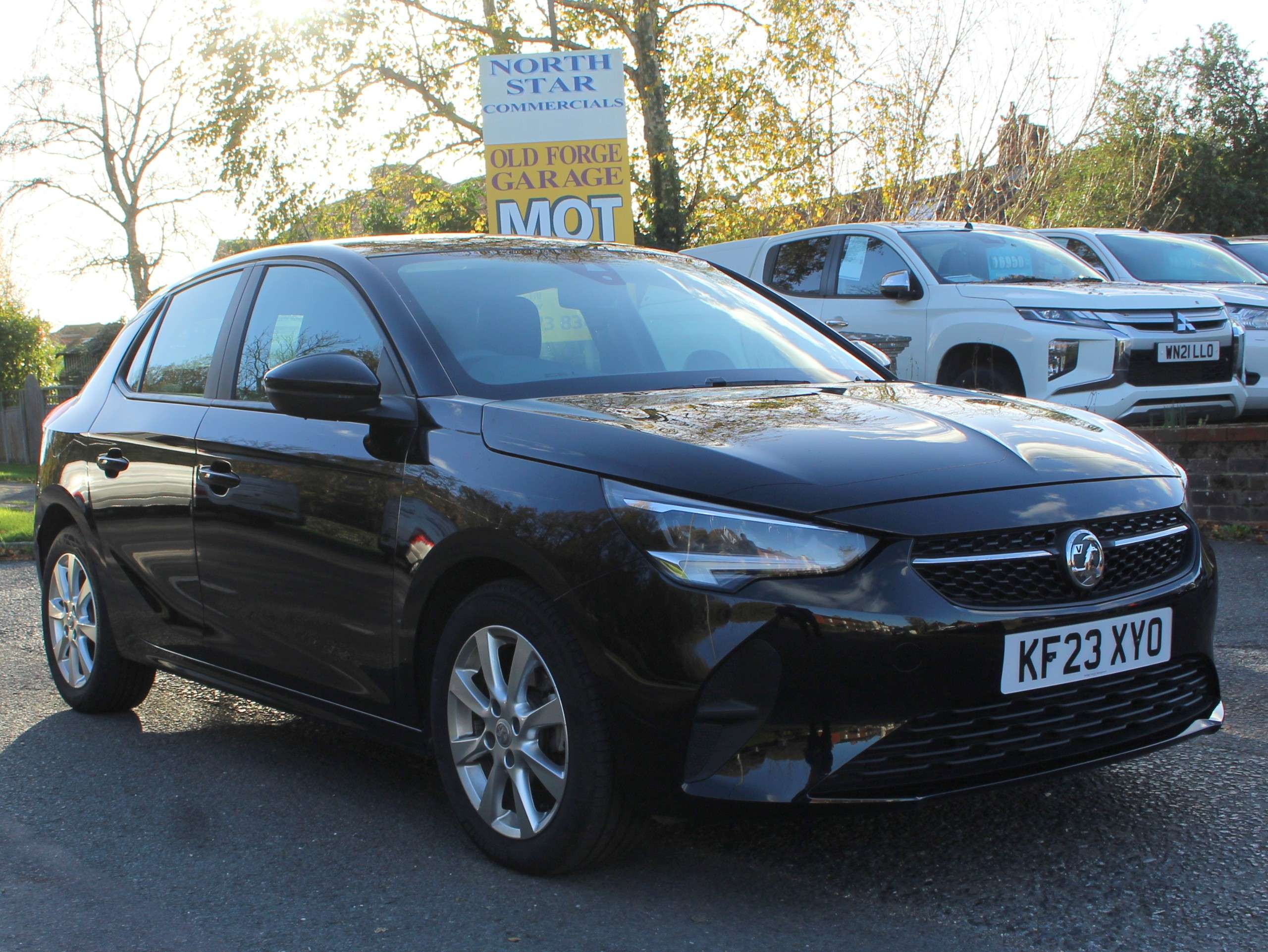 2023 VAUXHALL CORSA 2023 VAUXHALL CORSA