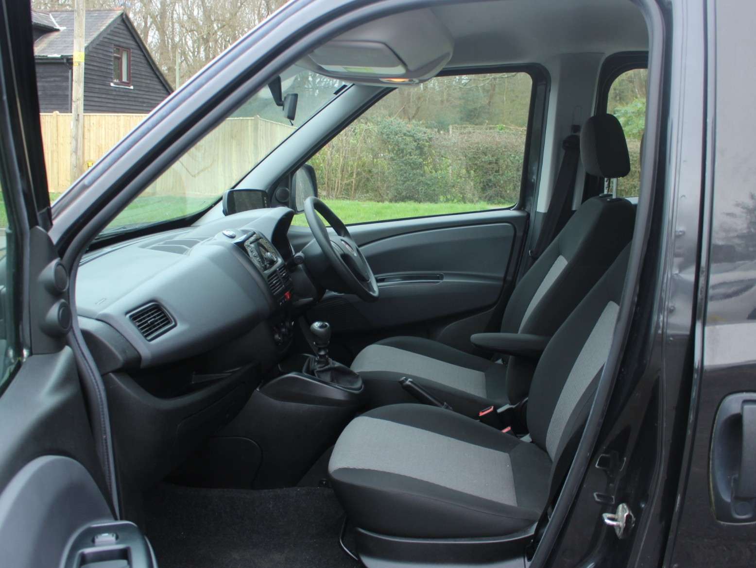 A 2018 FIAT DOBLO 1.6 MultiJetII 16v Maxi SX Wheelchair Accessible 5 Seat 6dr Diesel Manual L2 H1 (144 g/km, 120 bhp) A 2018 FIAT DOBLO 1.6 MultiJetII 16v Maxi SX Wheelchair Accessible 5 Seat 6dr Diesel Manual L2 H1 (144 g/km, 120 bhp)