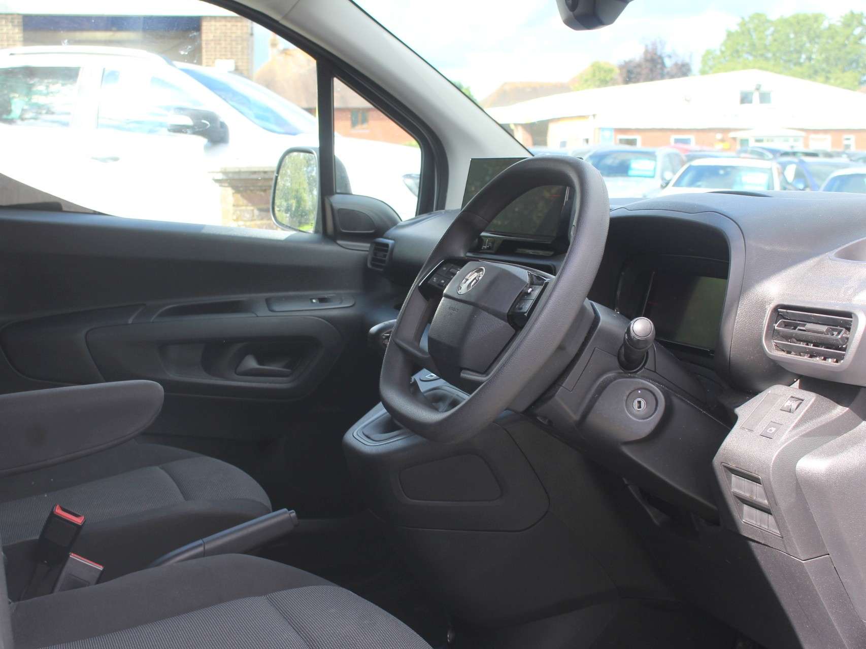 2024 VAUXHALL COMBO 2024 VAUXHALL COMBO