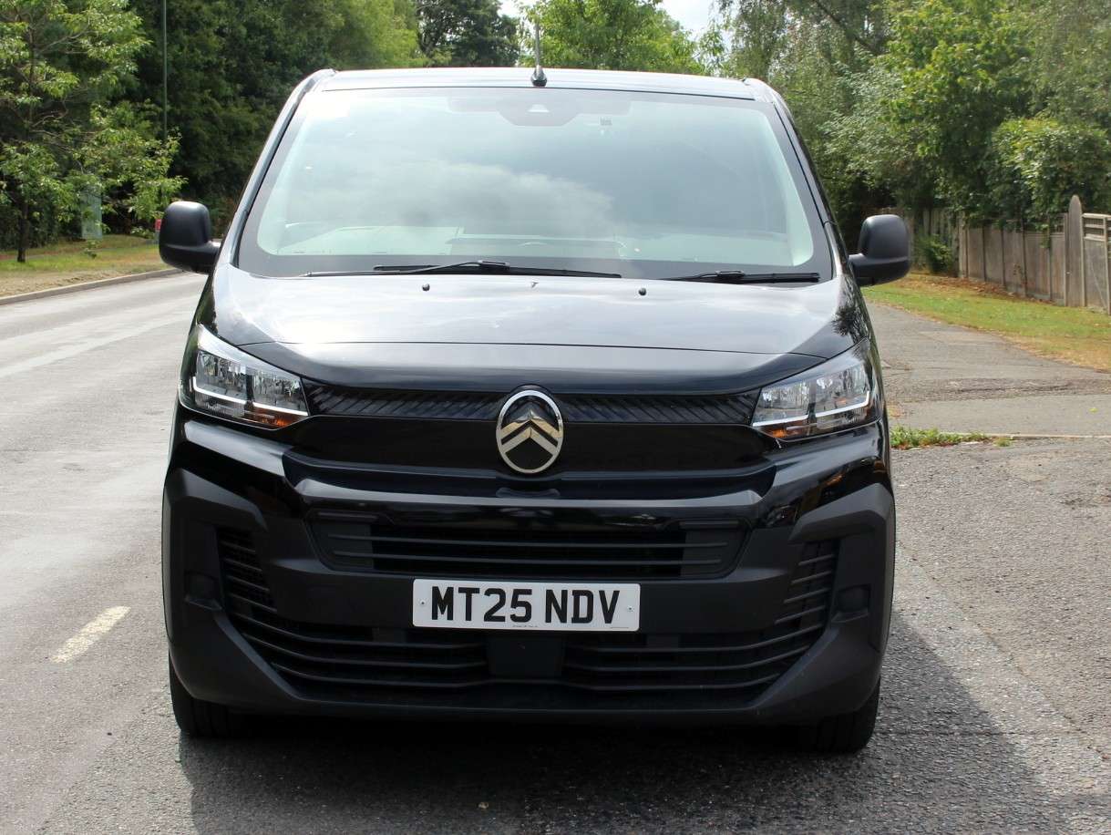 2025 CITROEN DISPATCH 2025 CITROEN DISPATCH