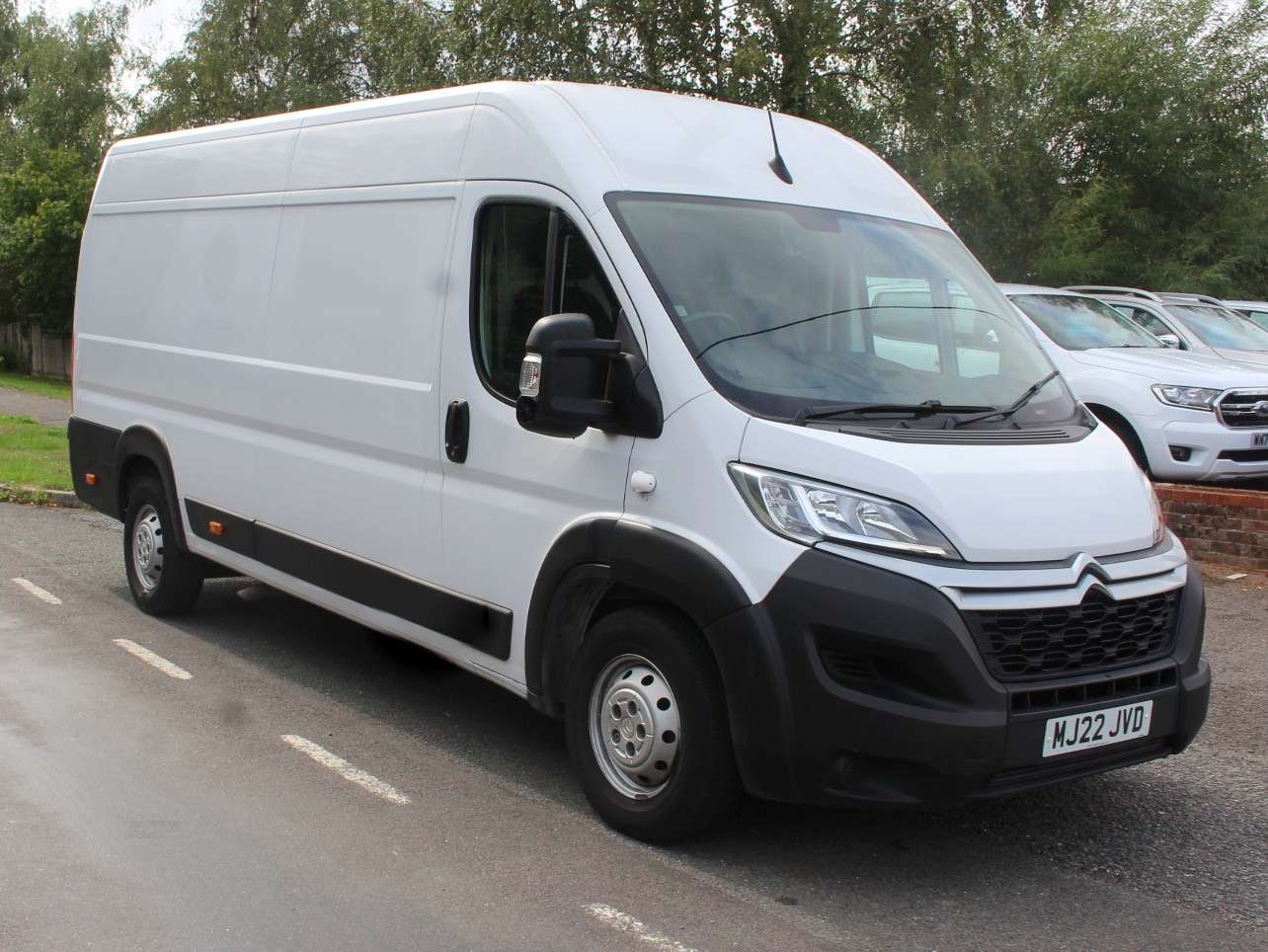 2022 CITROEN RELAY 2022 CITROEN RELAY