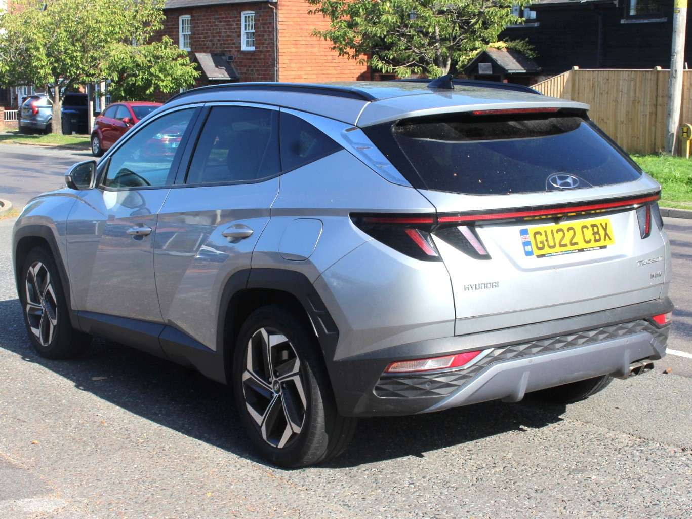 2022 HYUNDAI TUCSON 2022 HYUNDAI TUCSON