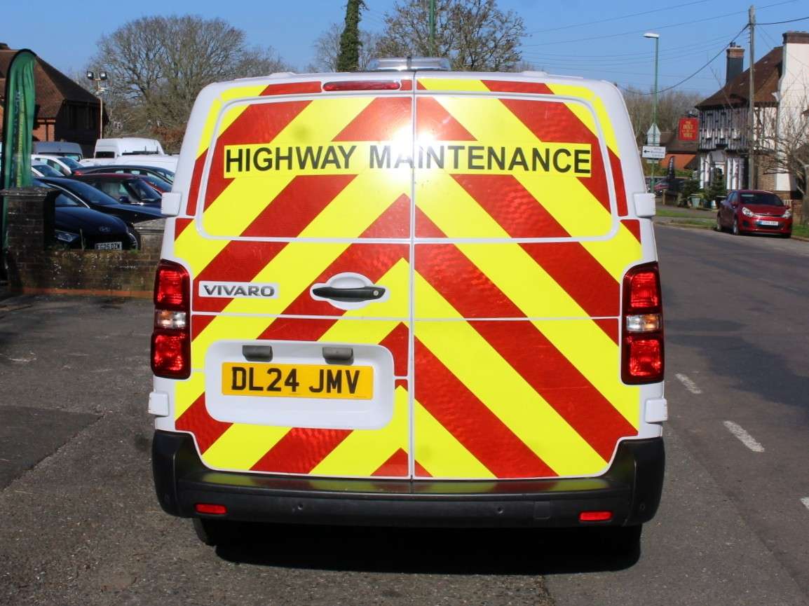 2024 VAUXHALL VIVARO 2024 VAUXHALL VIVARO