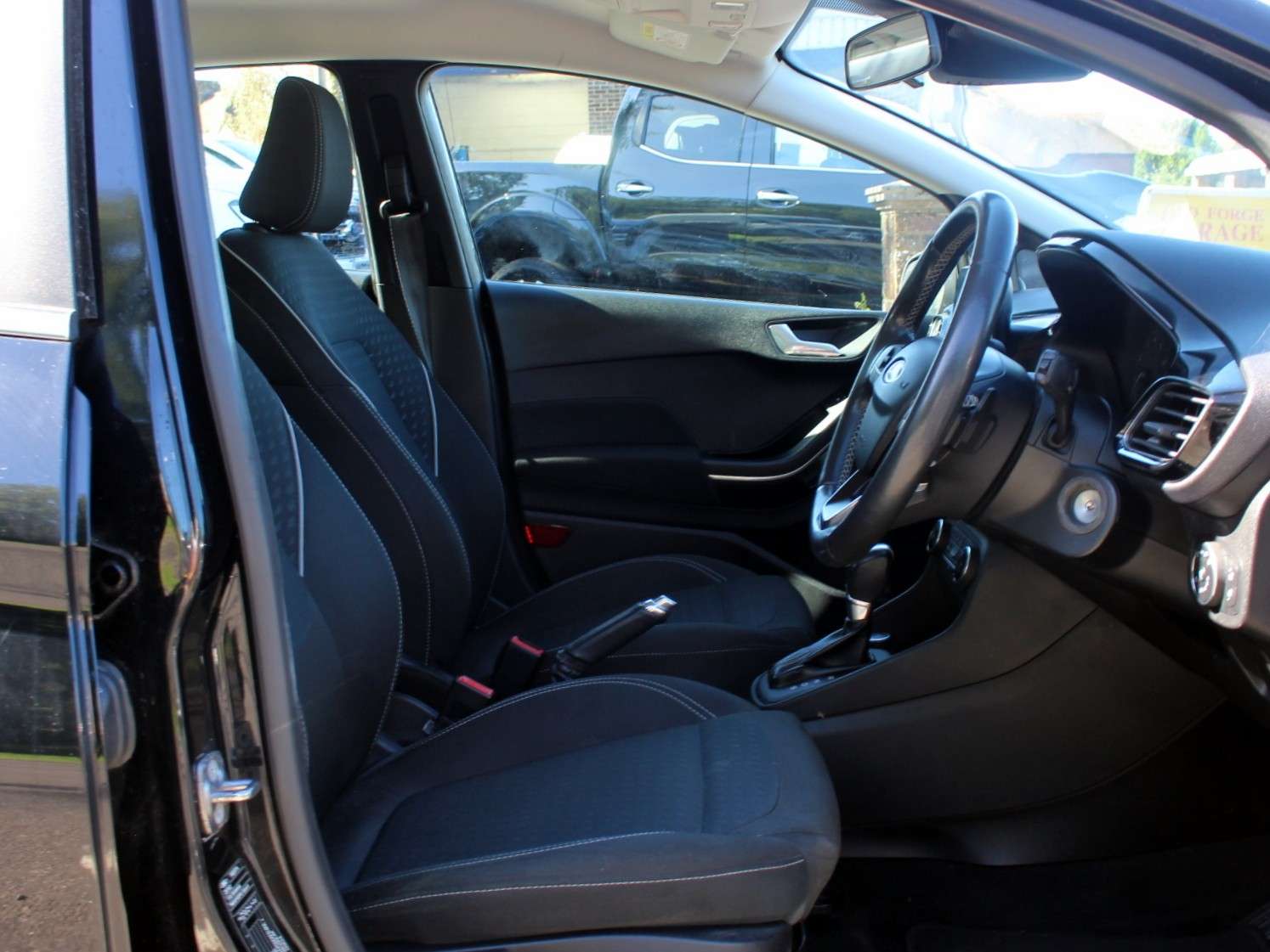 2018 FORD FIESTA 2018 FORD FIESTA