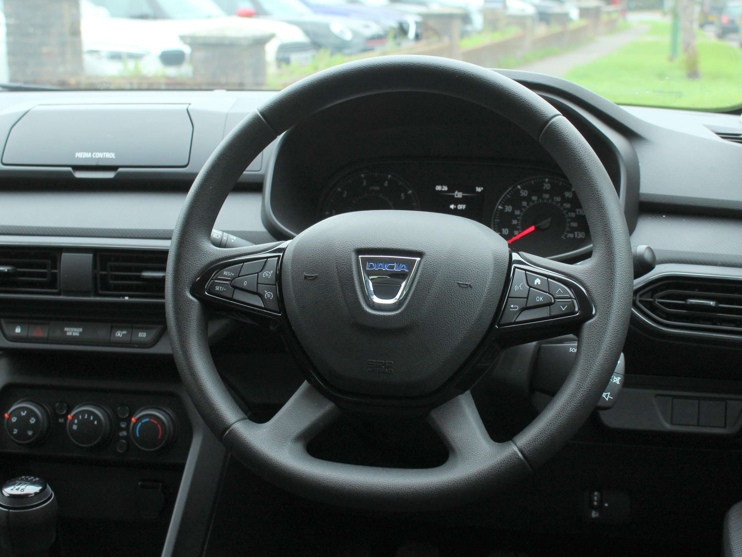 2021 DACIA SANDERO 2021 DACIA SANDERO