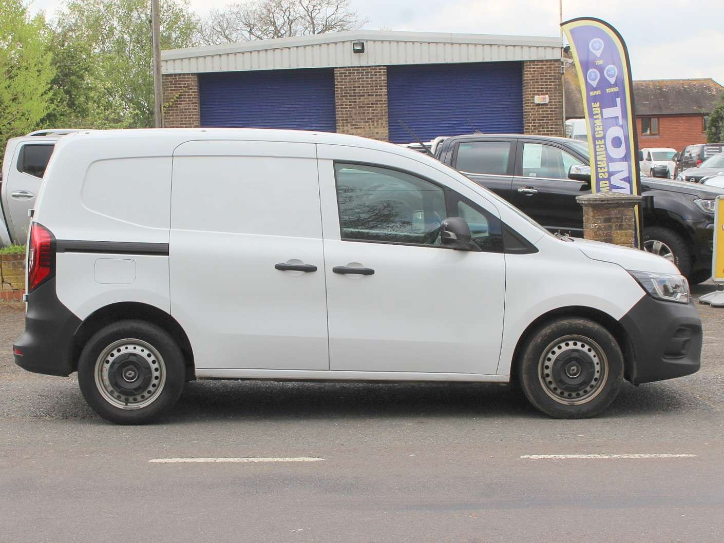 2023 RENAULT KANGOO 2023 RENAULT KANGOO