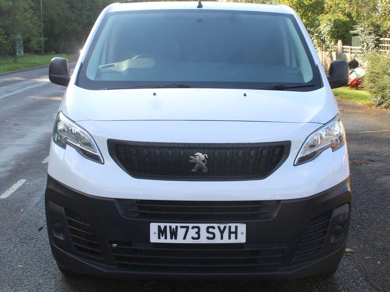 2023 PEUGEOT EXPERT 2023 PEUGEOT EXPERT