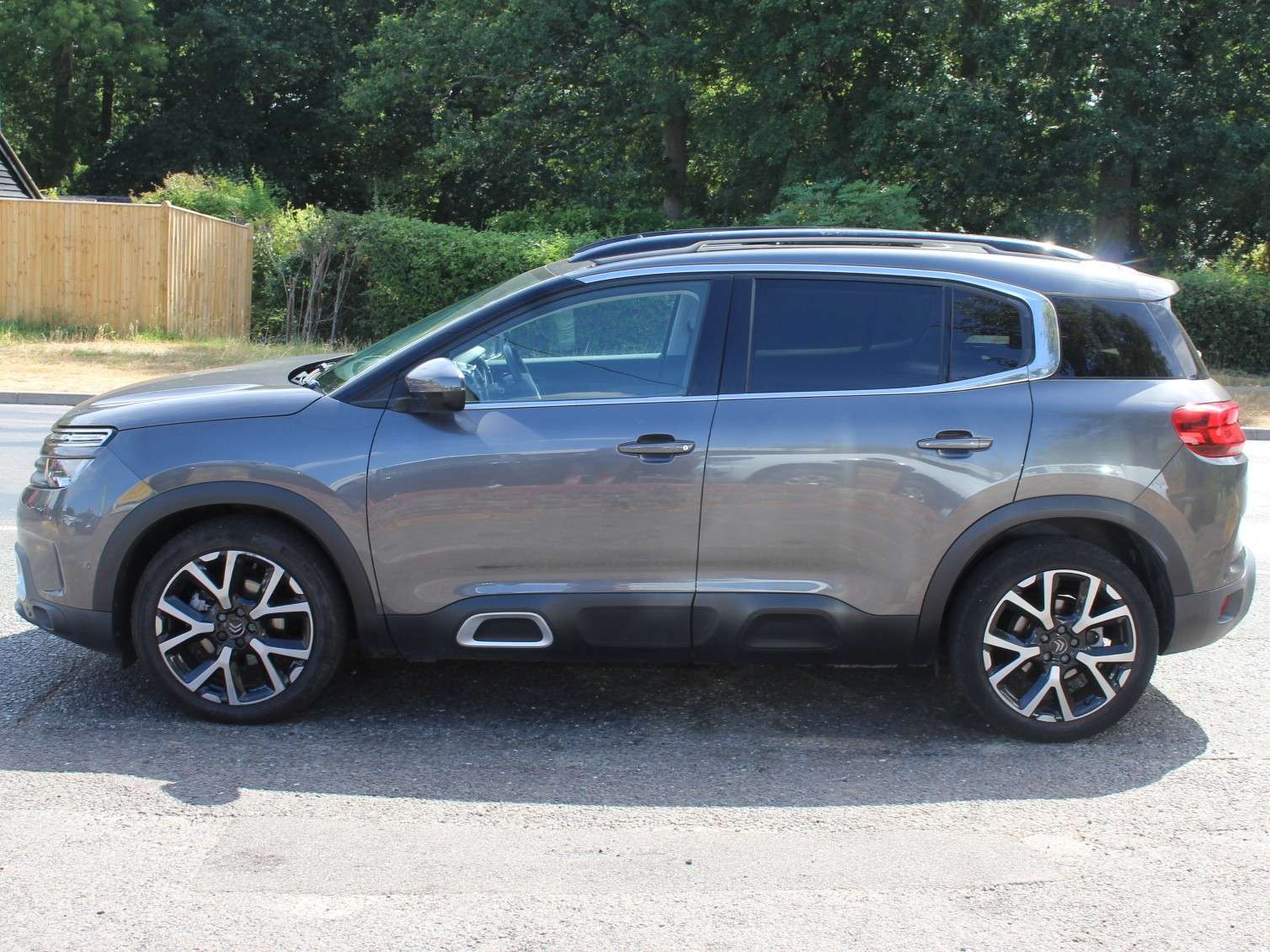 2019 CITROEN C5 AIRCROSS 2019 CITROEN C5 AIRCROSS