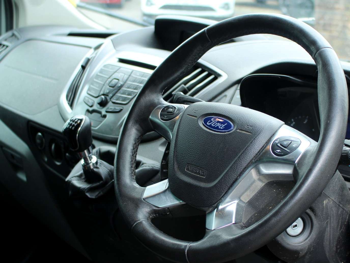 2016 FORD TRANSIT 2016 FORD TRANSIT