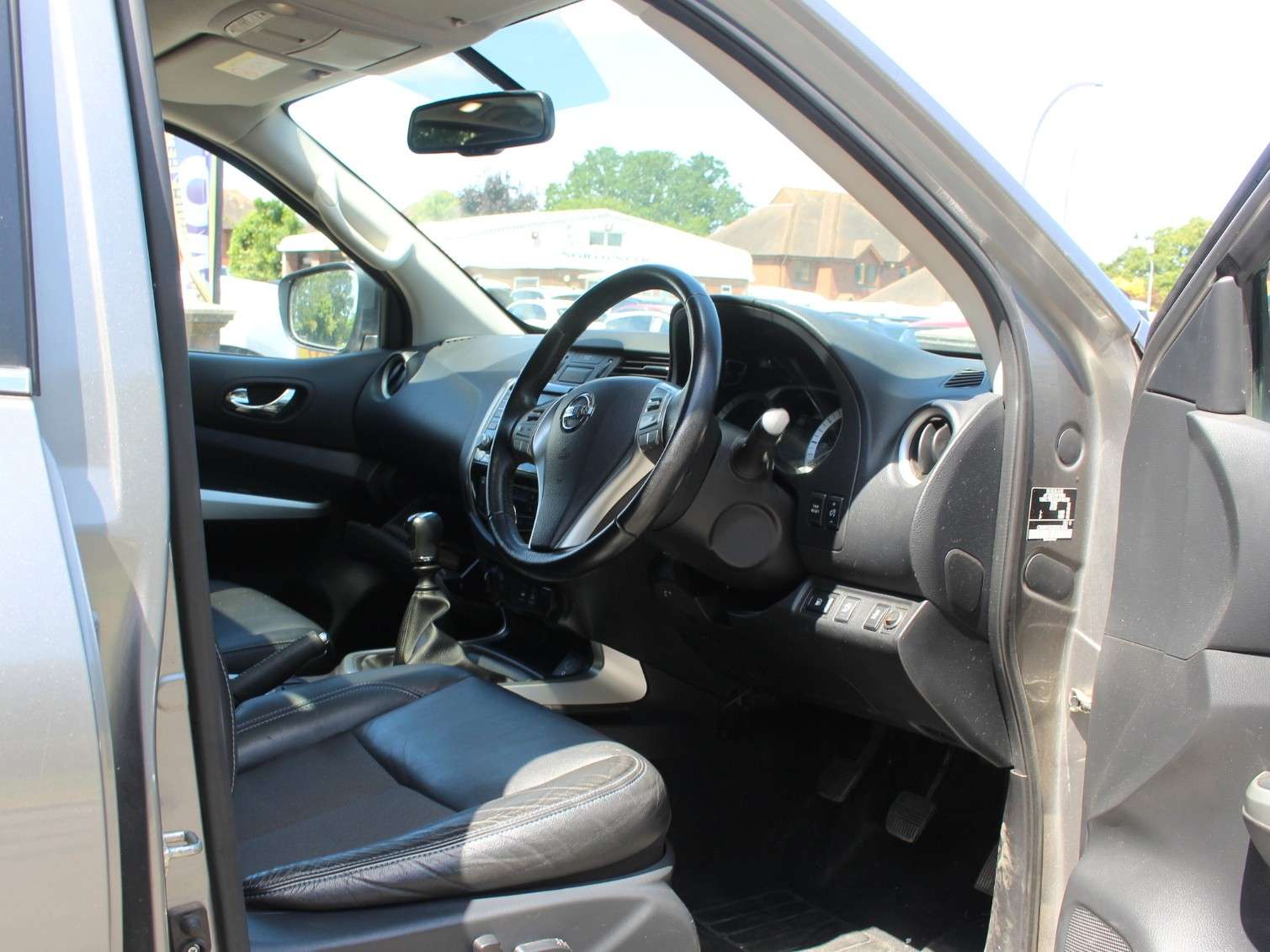 2021 NISSAN NAVARA 2021 NISSAN NAVARA