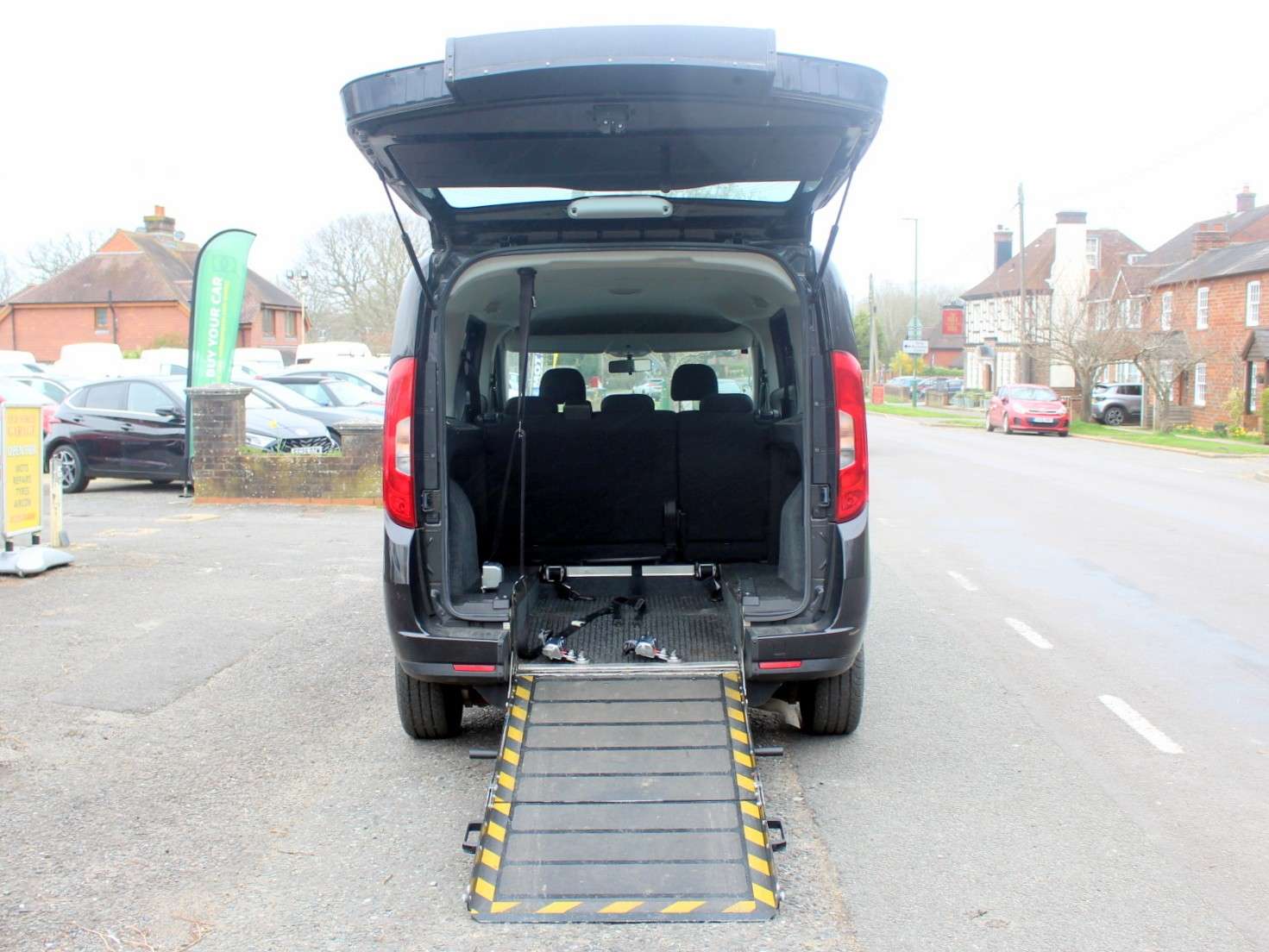 2018 FIAT DOBLO 2018 FIAT DOBLO