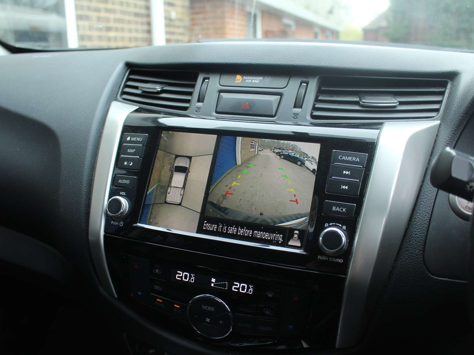 2021 NISSAN NAVARA 2021 NISSAN NAVARA