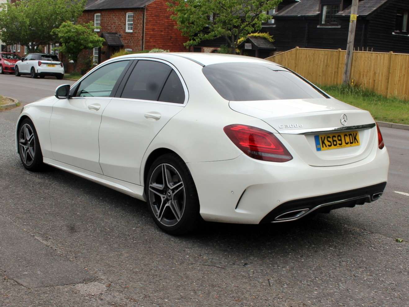 2019 MERCEDES-BENZ C CLASS 2019 MERCEDES-BENZ C CLASS