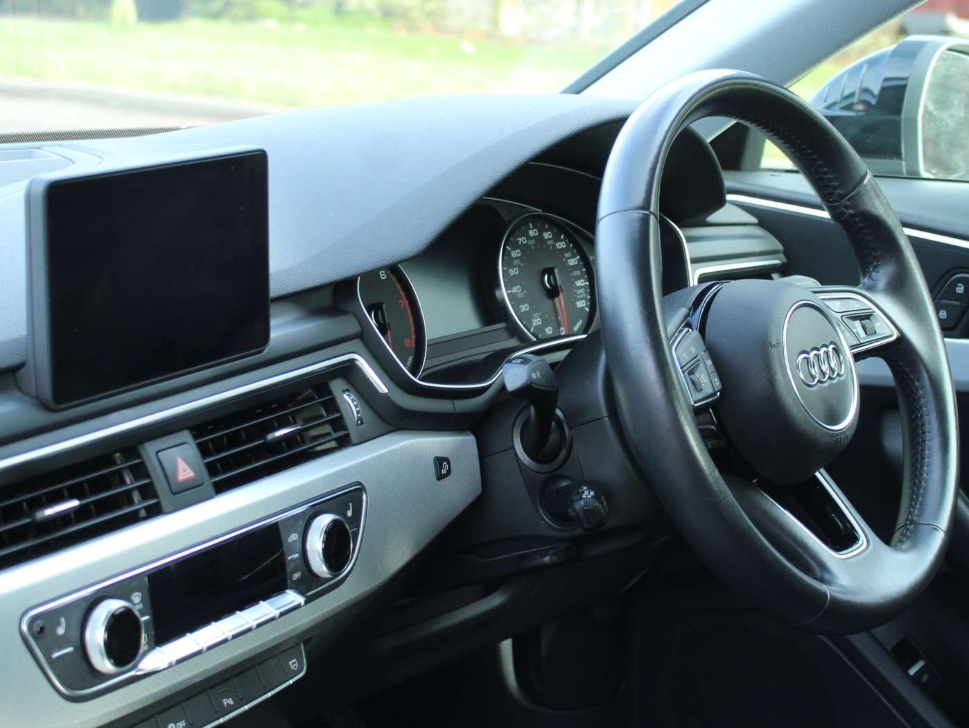 2018 AUDI A4 2018 AUDI A4