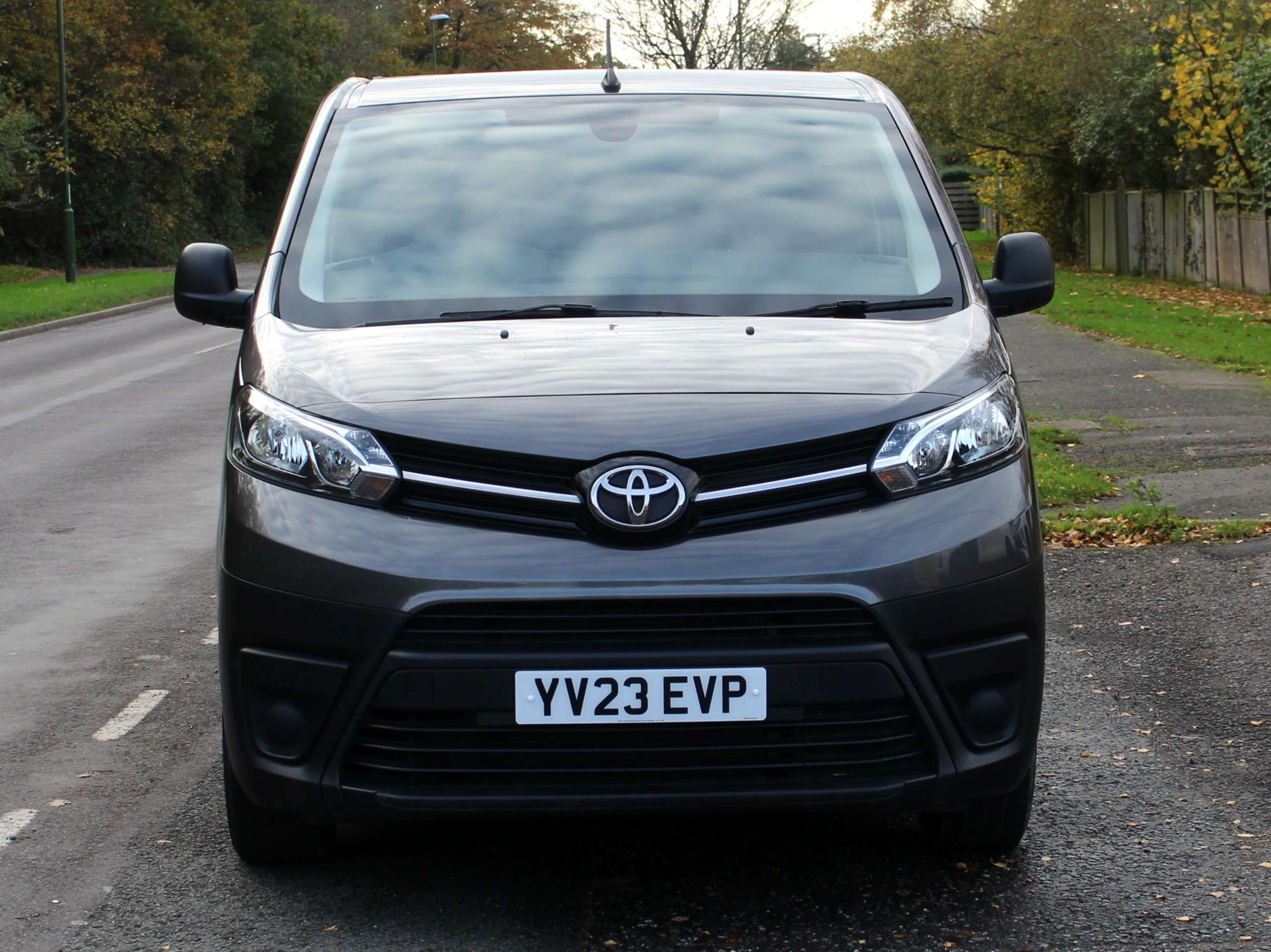 2023 TOYOTA PROACE 2023 TOYOTA PROACE