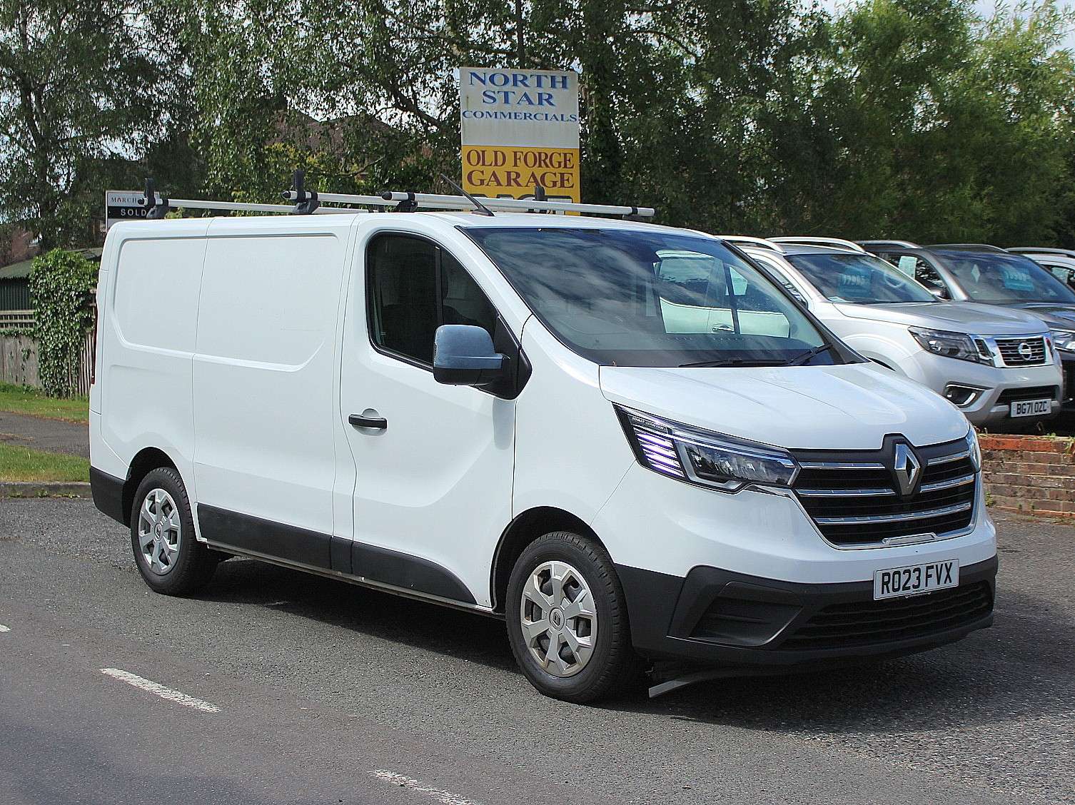 2023 RENAULT TRAFIC 2023 RENAULT TRAFIC