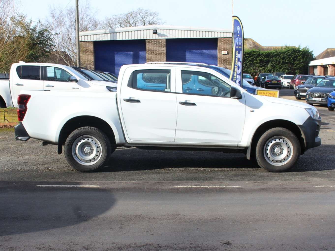 2023 ISUZU D-MAX 2023 ISUZU D-MAX