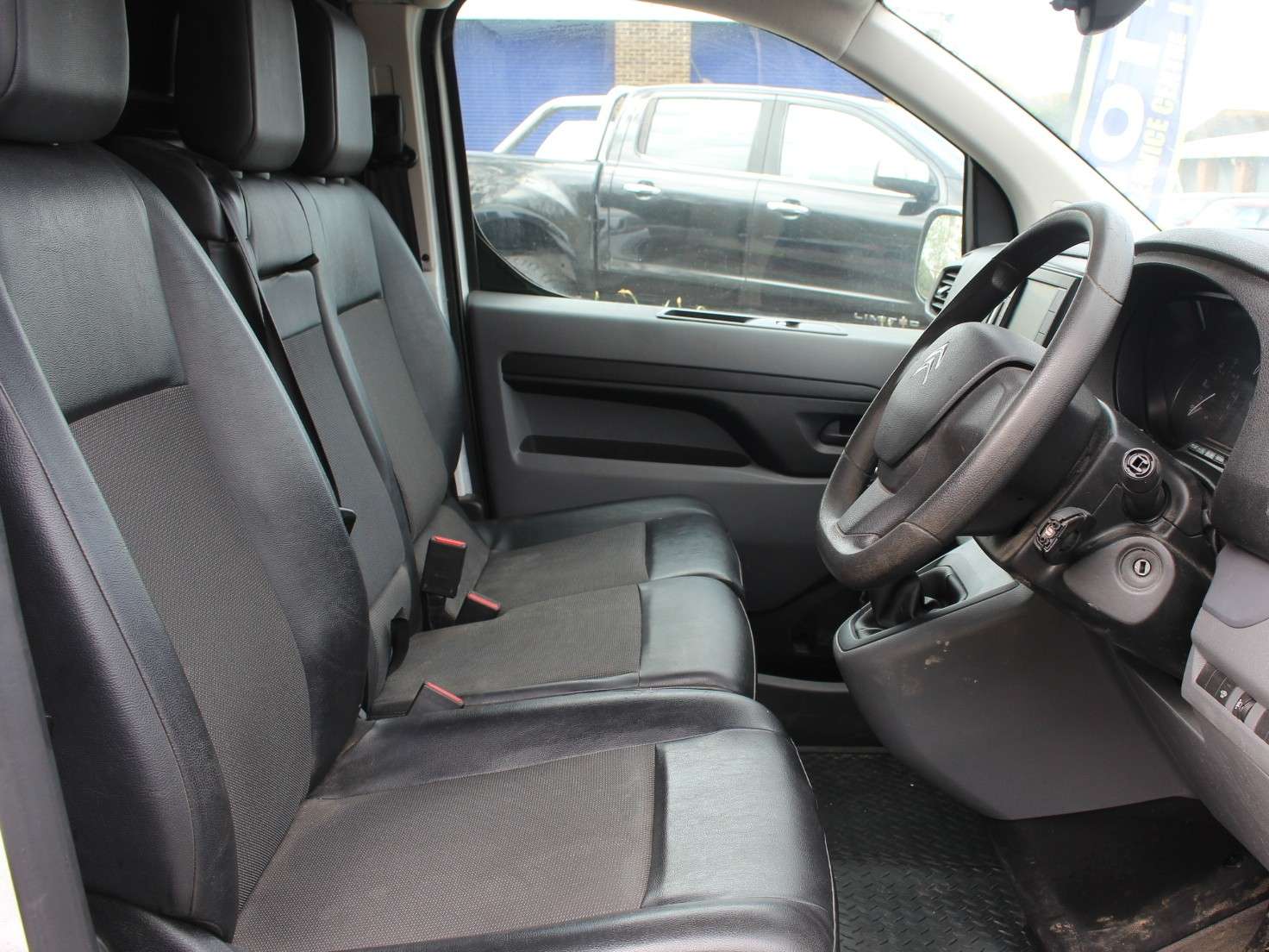 2021 CITROEN DISPATCH 2021 CITROEN DISPATCH