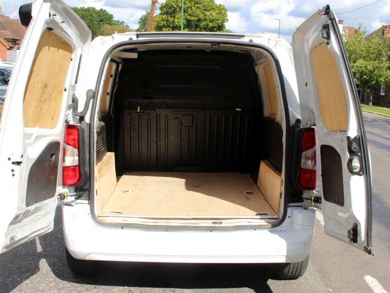 2024 CITROEN BERLINGO 2024 CITROEN BERLINGO