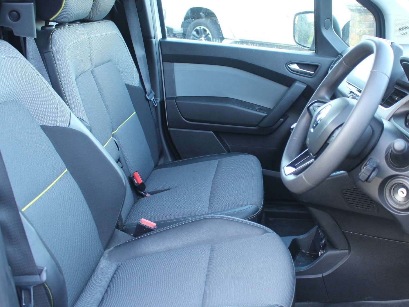 2022 RENAULT KANGOO 2022 RENAULT KANGOO