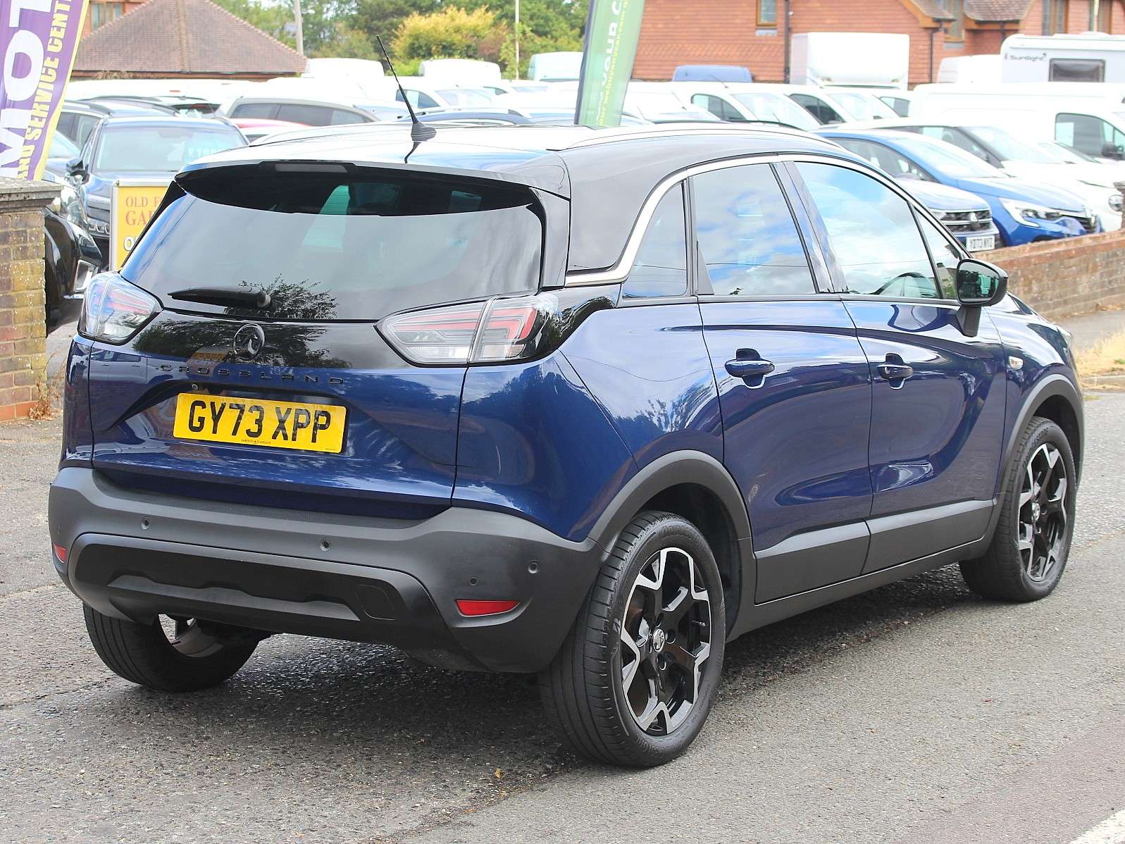 2023 VAUXHALL CROSSLAND 2023 VAUXHALL CROSSLAND