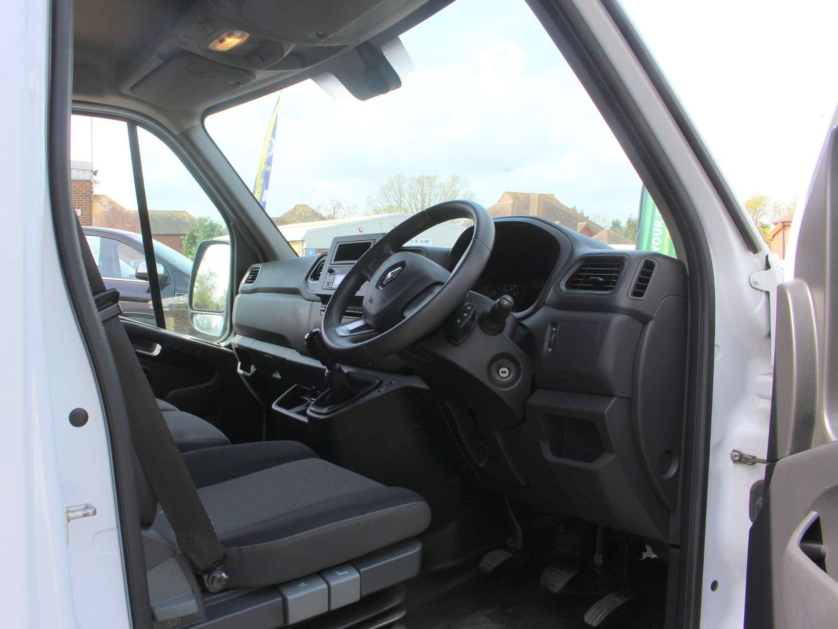 2023 RENAULT MASTER 2023 RENAULT MASTER