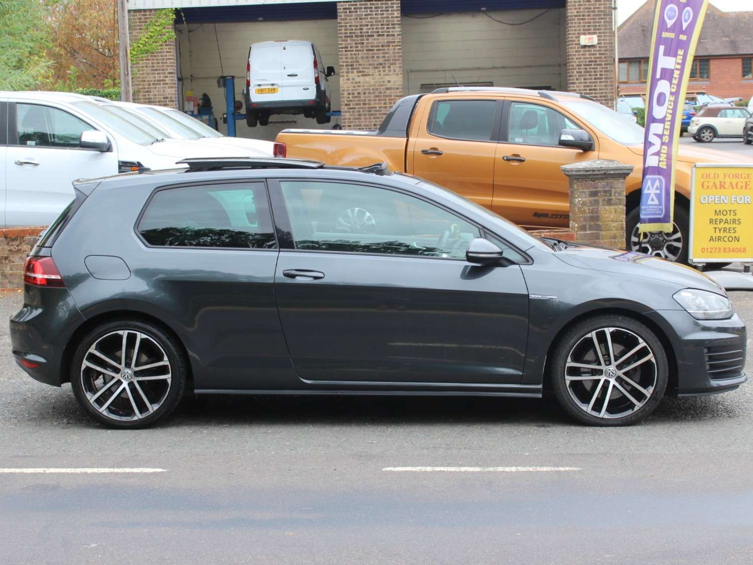2016 VOLKSWAGEN GOLF 2016 VOLKSWAGEN GOLF
