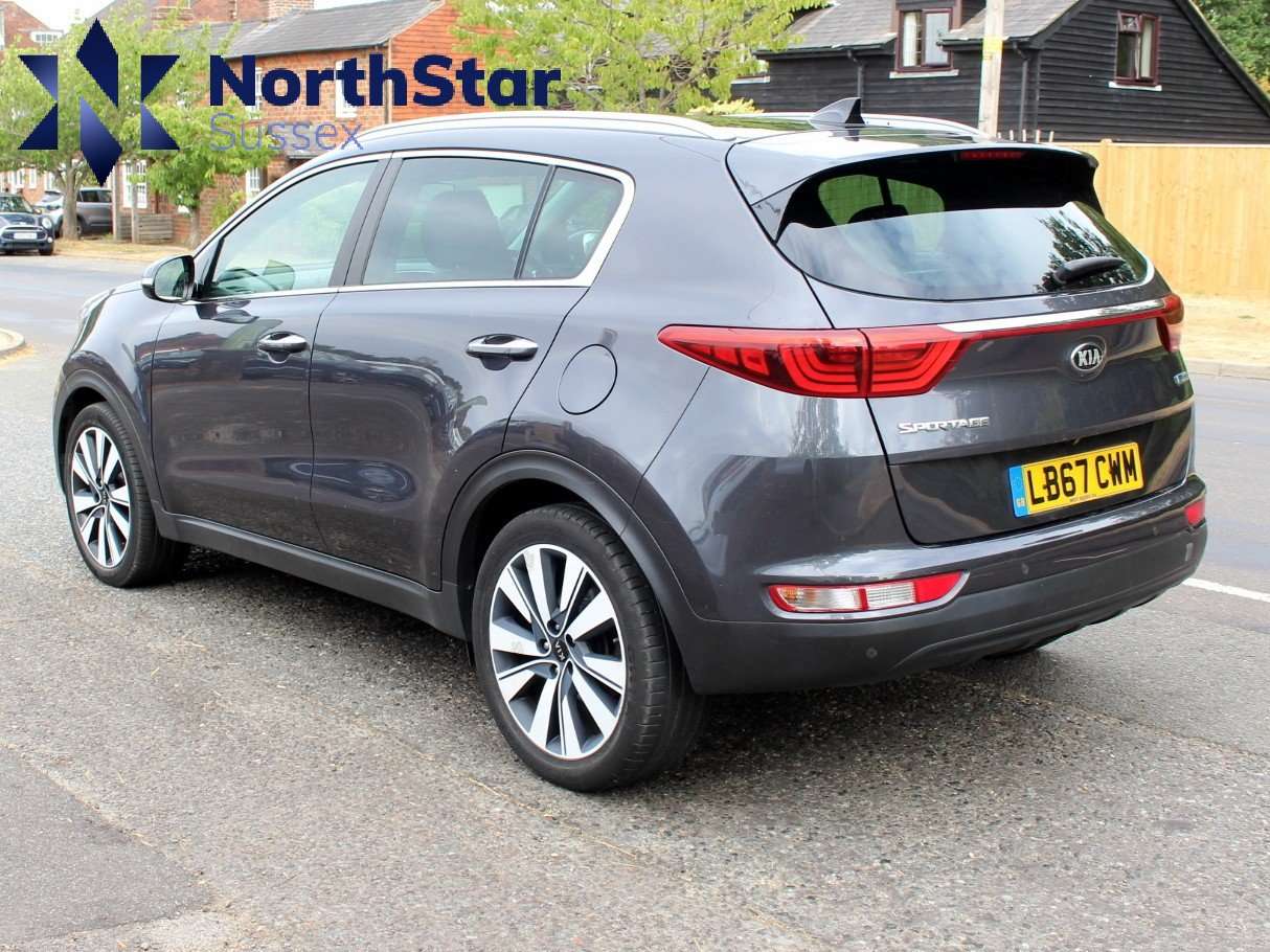 2018 KIA SPORTAGE 2018 KIA SPORTAGE