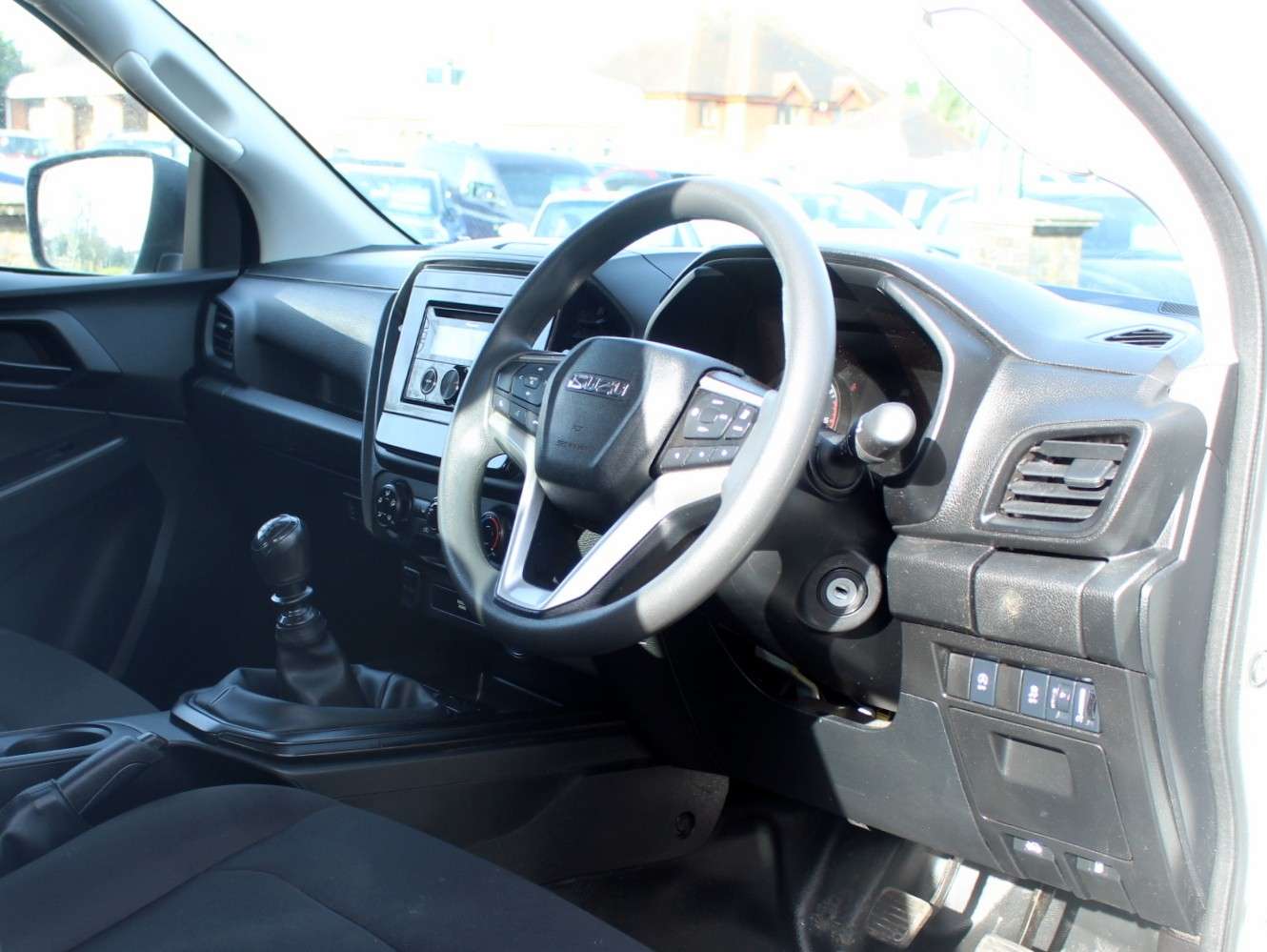 2023 ISUZU D-MAX 2023 ISUZU D-MAX