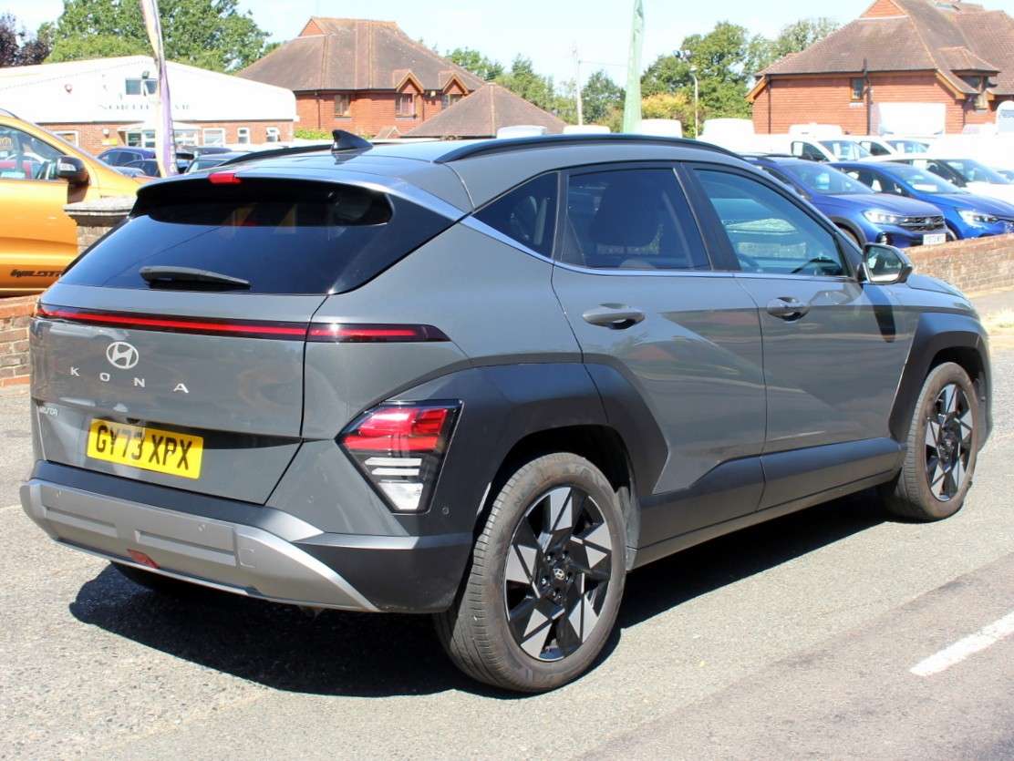 2023 HYUNDAI KONA 2023 HYUNDAI KONA