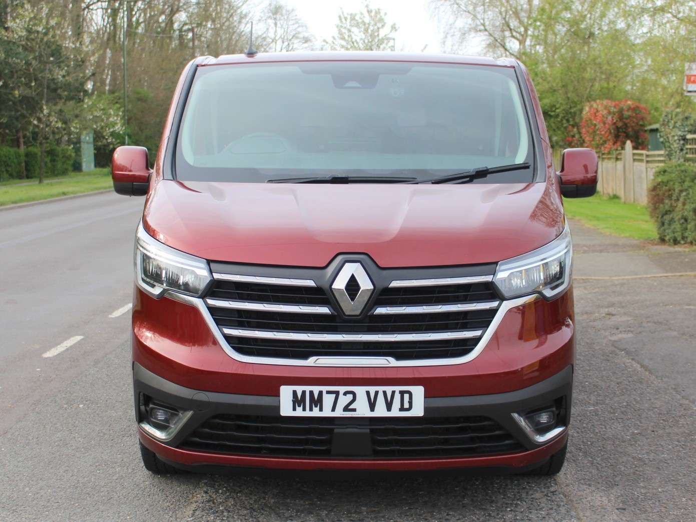 2022 RENAULT TRAFIC 2022 RENAULT TRAFIC
