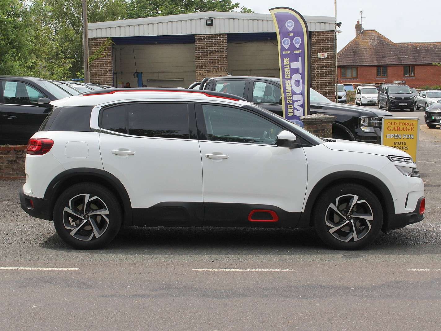 2019 CITROEN C5 AIRCROSS 2019 CITROEN C5 AIRCROSS