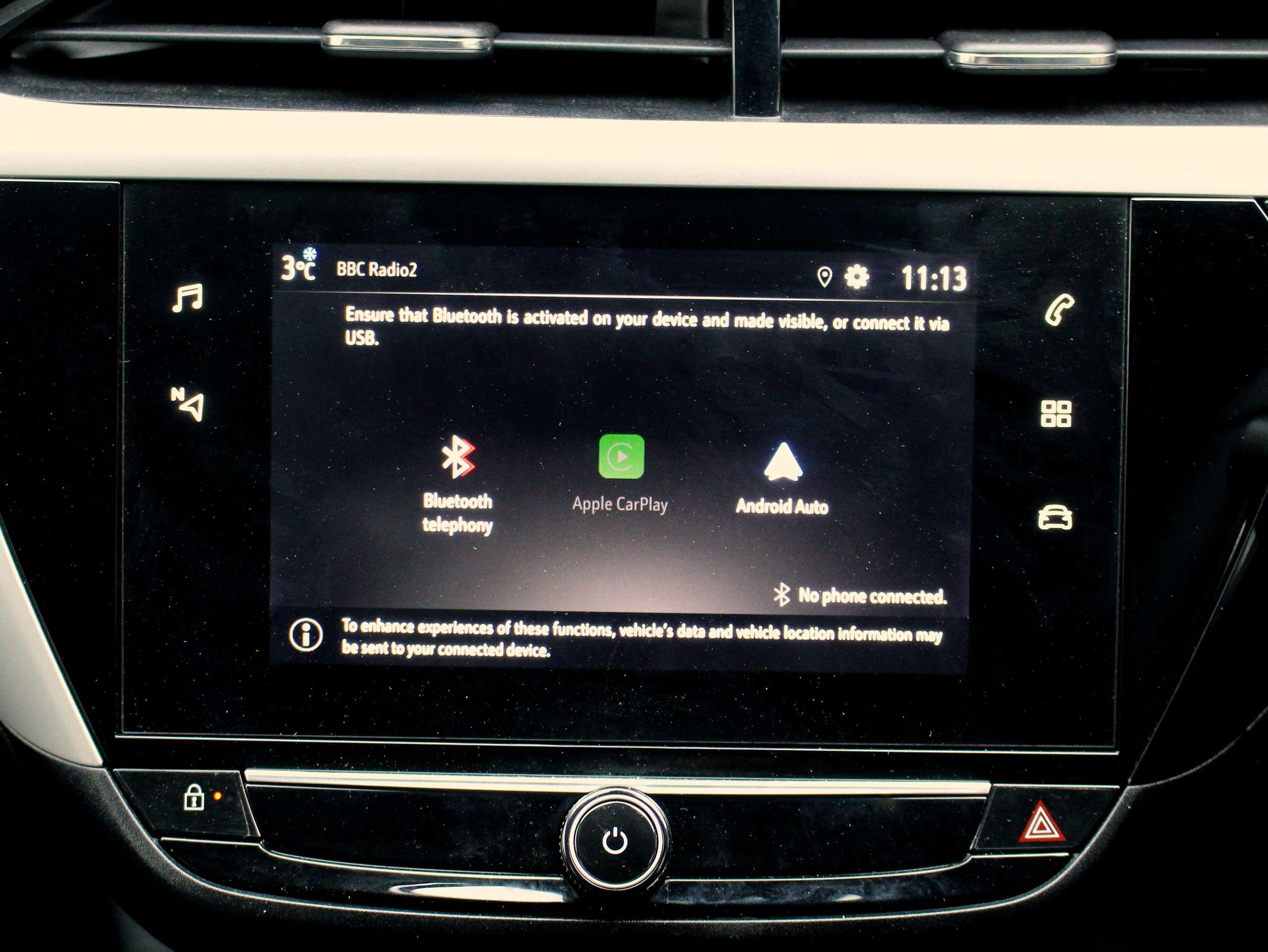 2023 VAUXHALL CORSA 2023 VAUXHALL CORSA