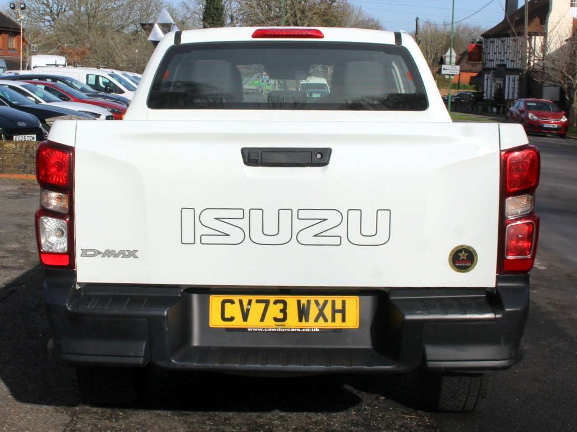 2023 ISUZU D-MAX 2023 ISUZU D-MAX