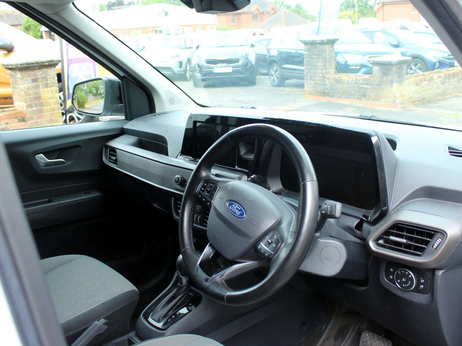 2024 FORD TRANSIT COURIER 2024 FORD TRANSIT COURIER