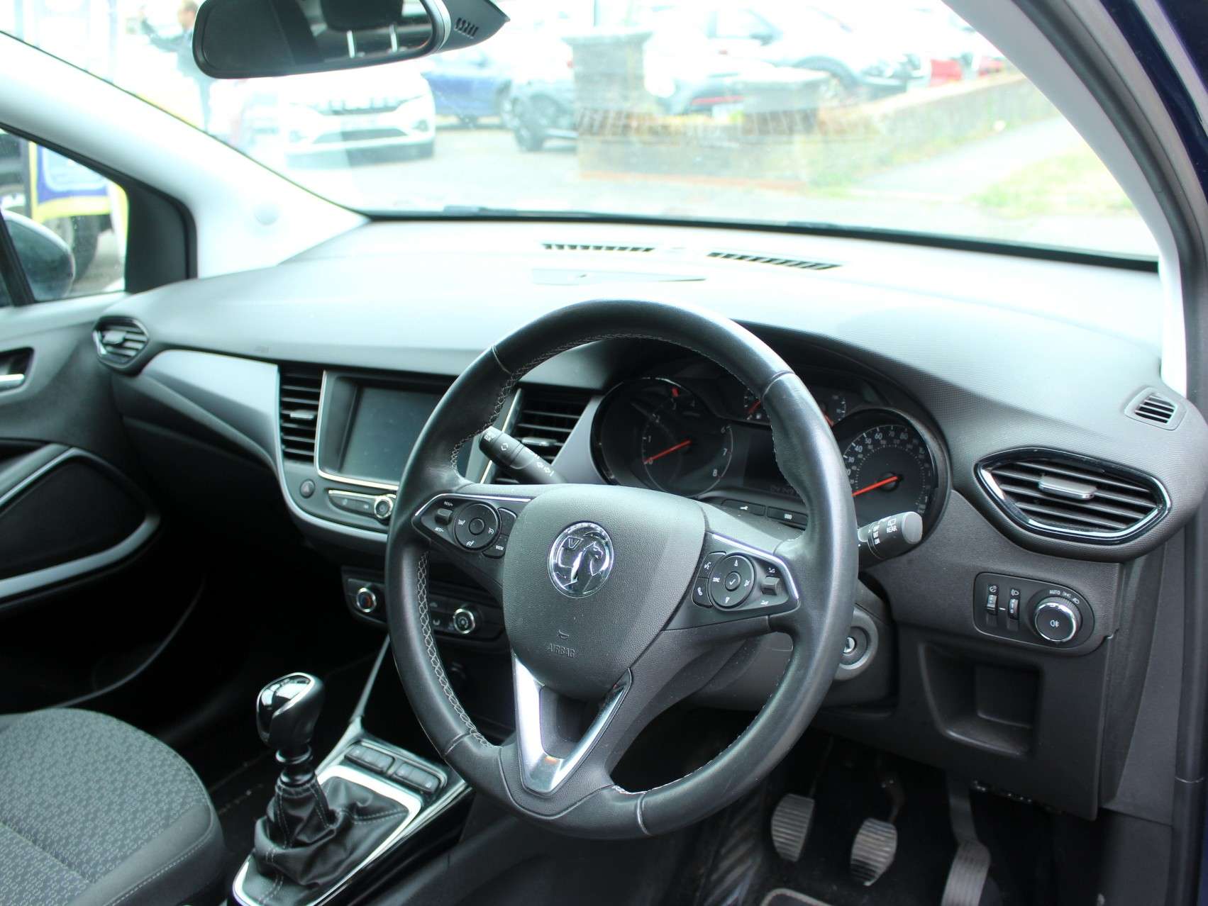 2021 VAUXHALL CROSSLAND 2021 VAUXHALL CROSSLAND