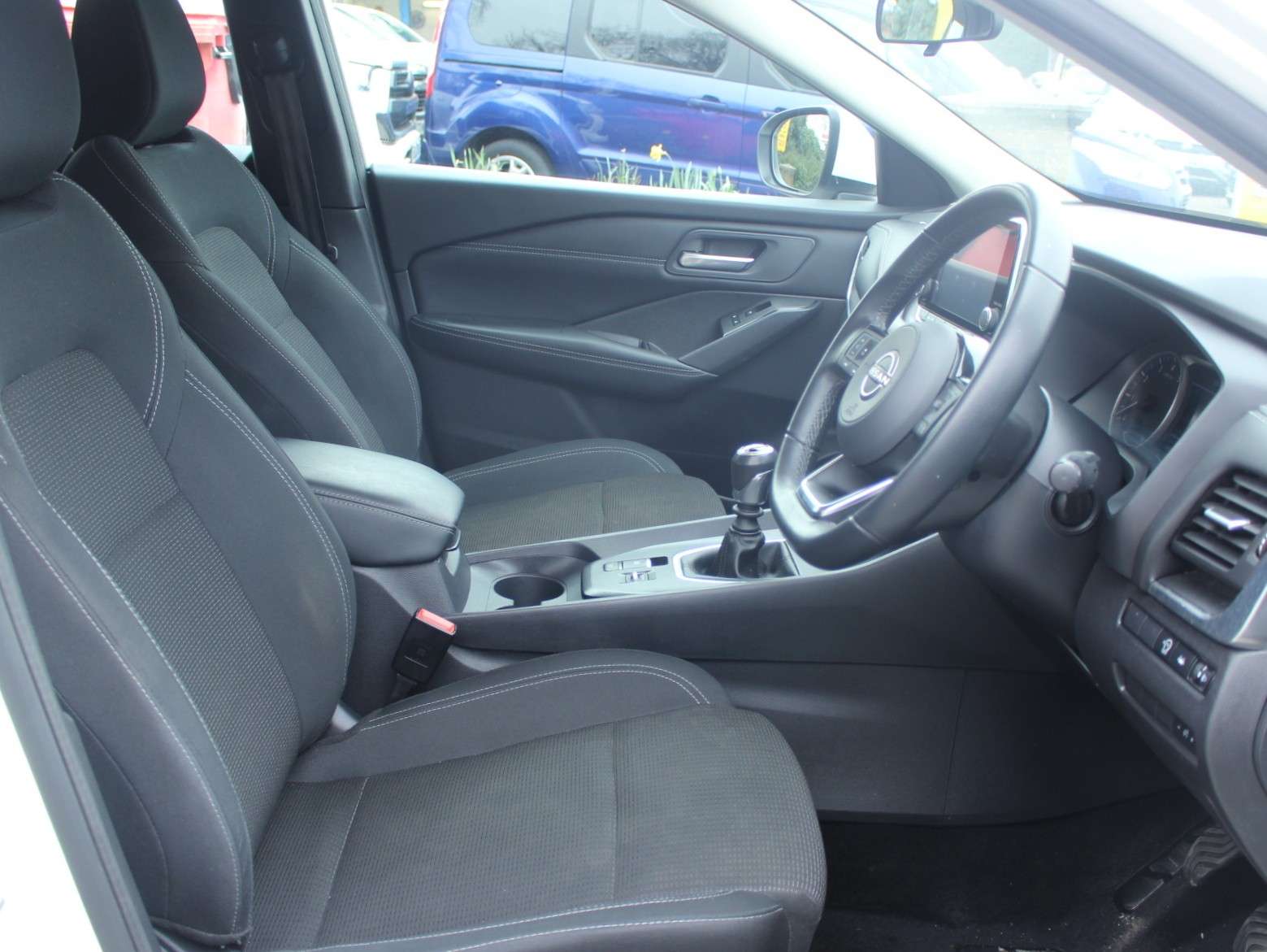 2023 NISSAN QASHQAI 2023 NISSAN QASHQAI