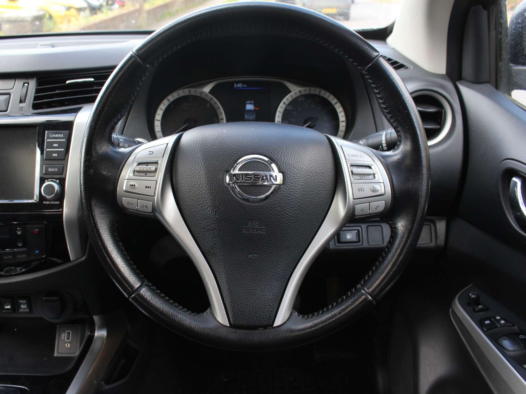 2021 NISSAN NAVARA 2021 NISSAN NAVARA