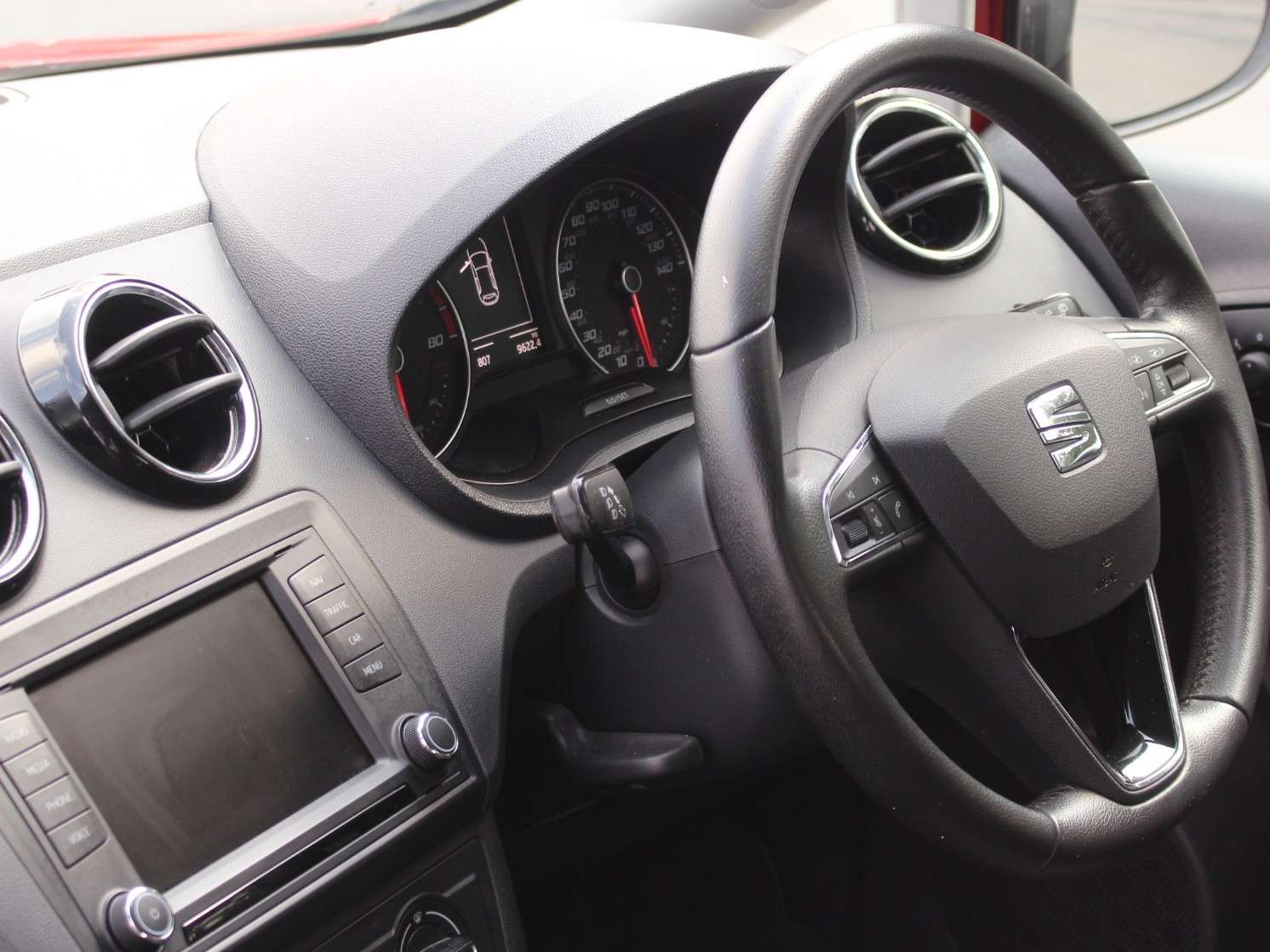 2017 SEAT IBIZA 2017 SEAT IBIZA