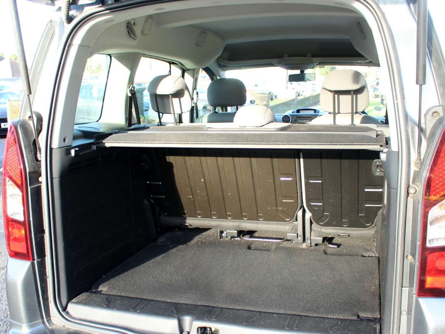 2015 CITROEN BERLINGO 2015 CITROEN BERLINGO