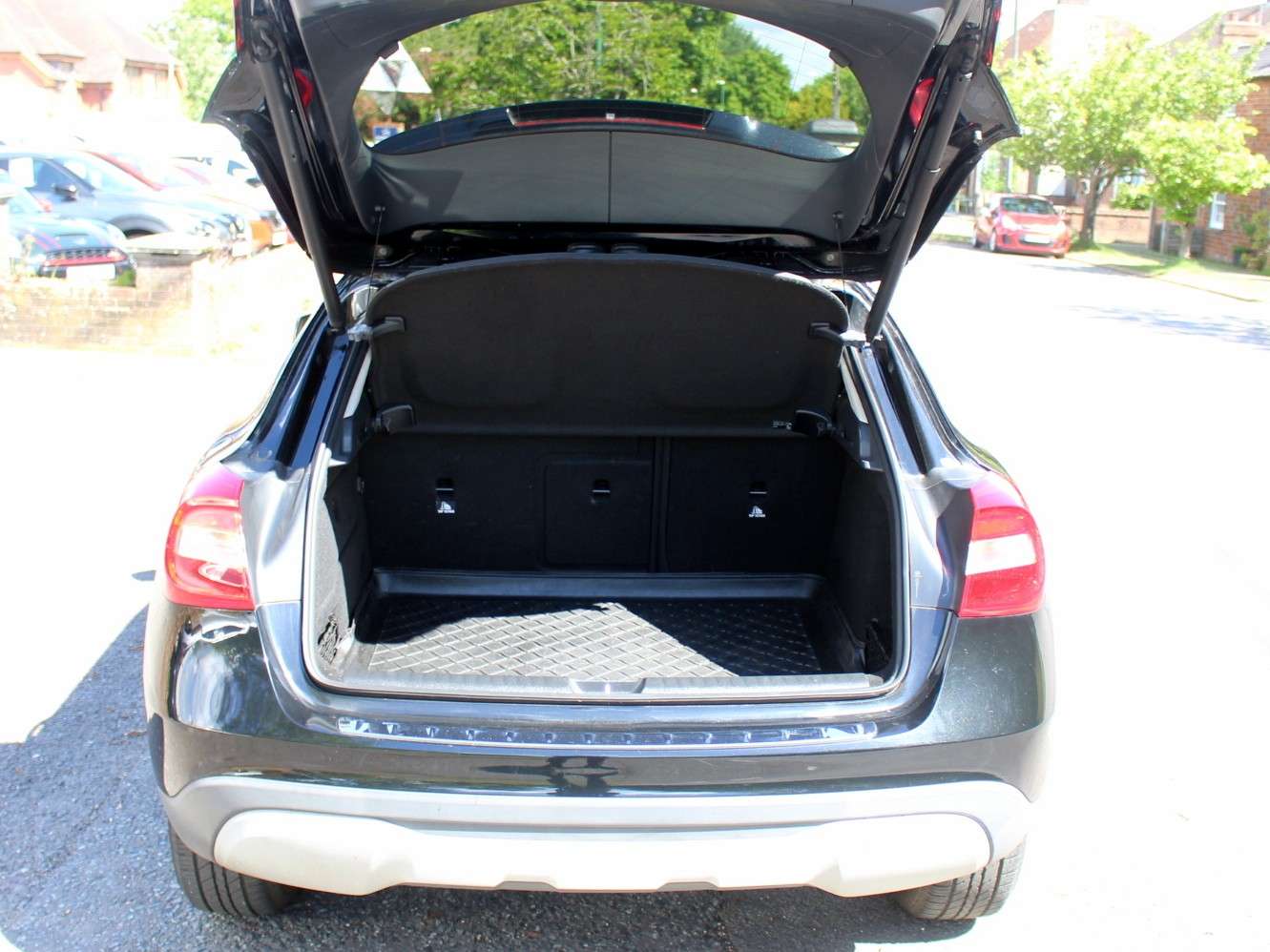 2017 MERCEDES-BENZ GLA 2017 MERCEDES-BENZ GLA