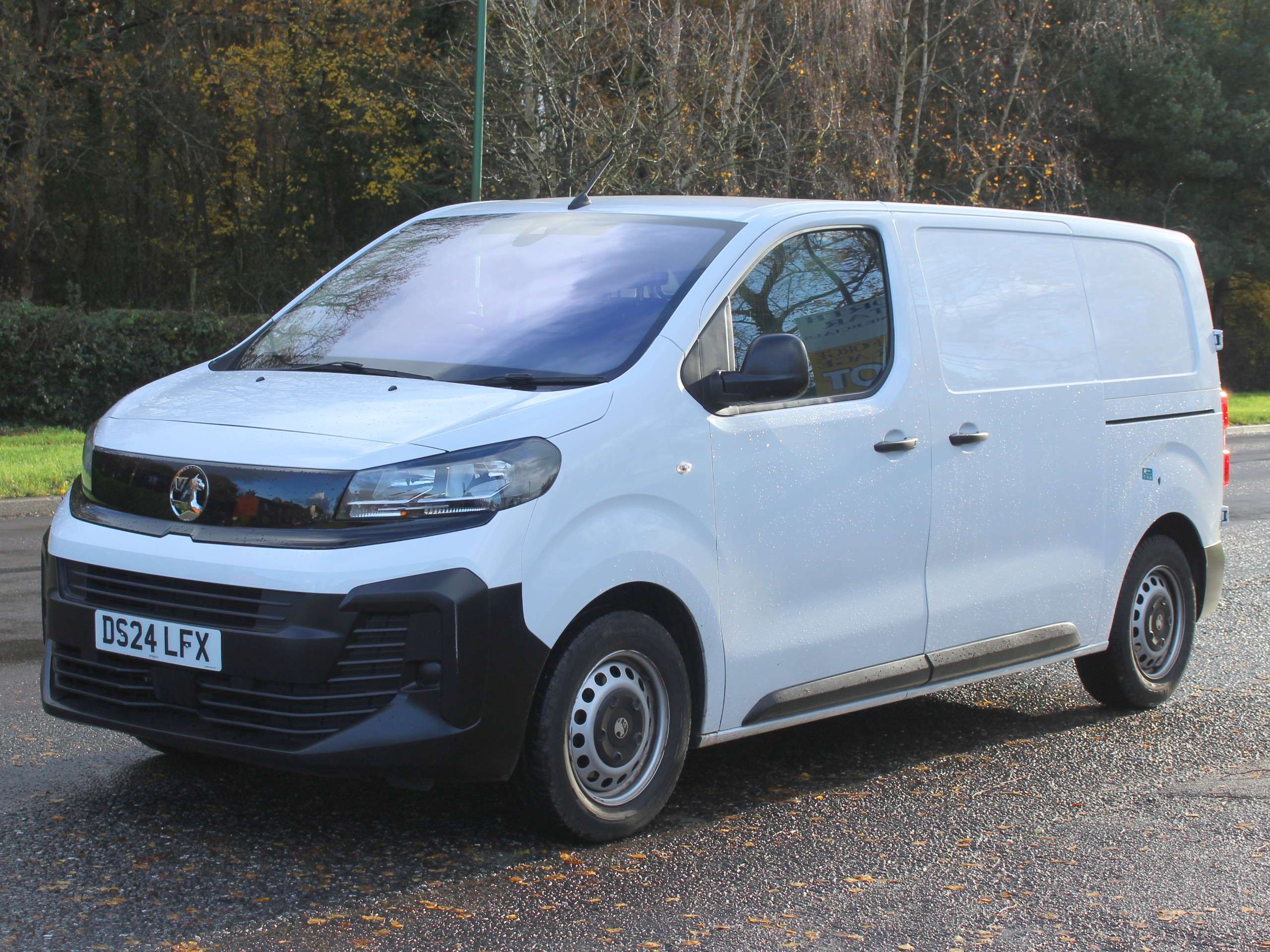 2024 VAUXHALL VIVARO 2024 VAUXHALL VIVARO