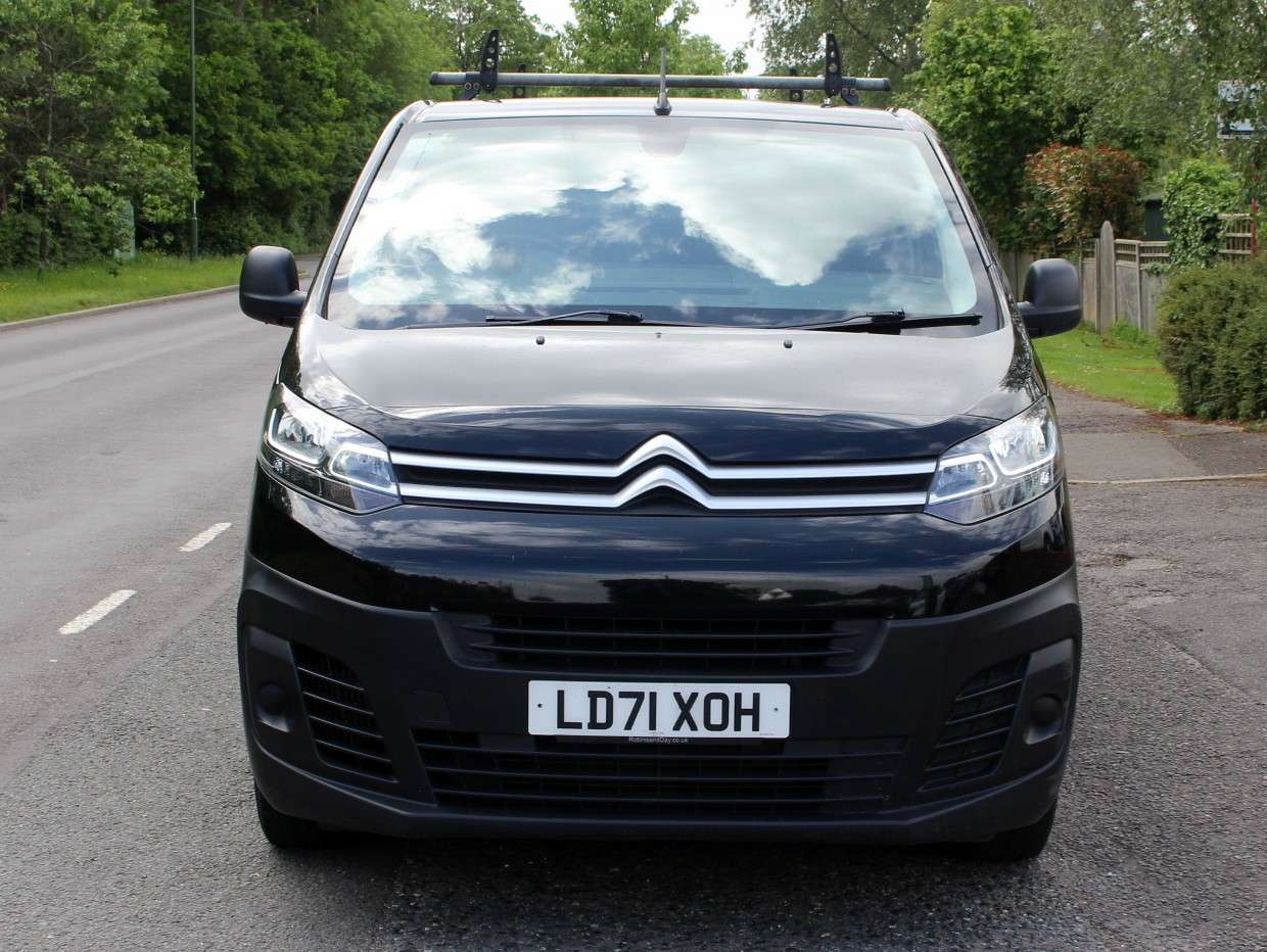2022 CITROEN DISPATCH 2022 CITROEN DISPATCH