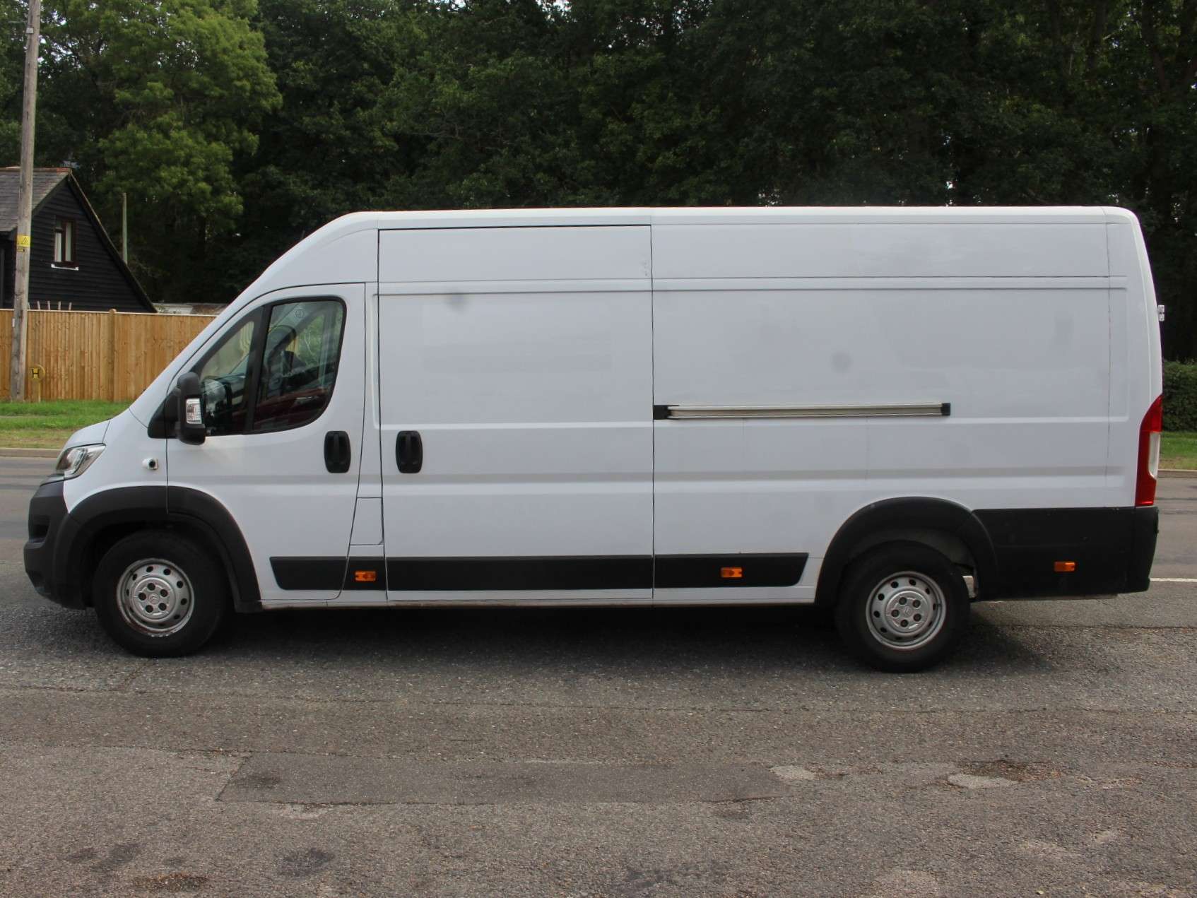 2022 CITROEN RELAY 2022 CITROEN RELAY