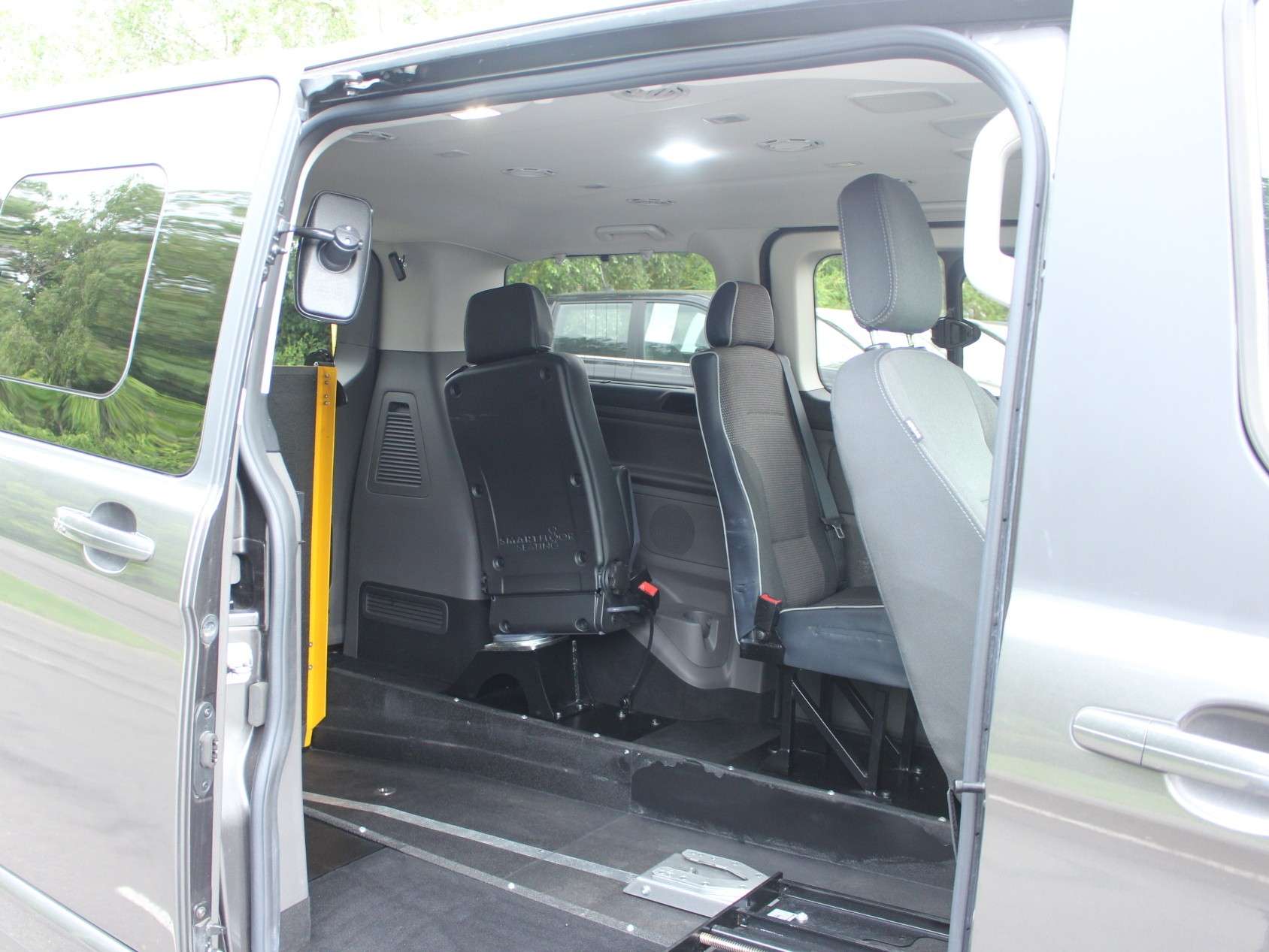 2022 FORD TOURNEO CUSTOM 2022 FORD TOURNEO CUSTOM