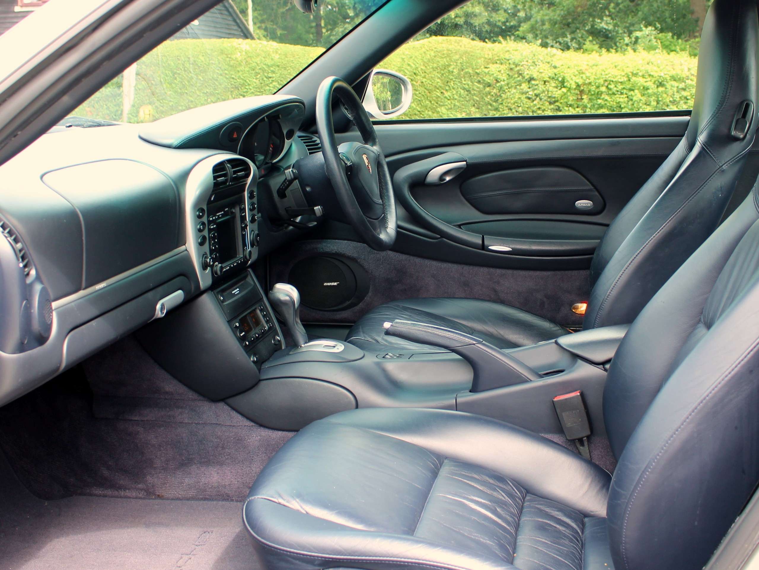 2002 PORSCHE 911 2002 PORSCHE 911