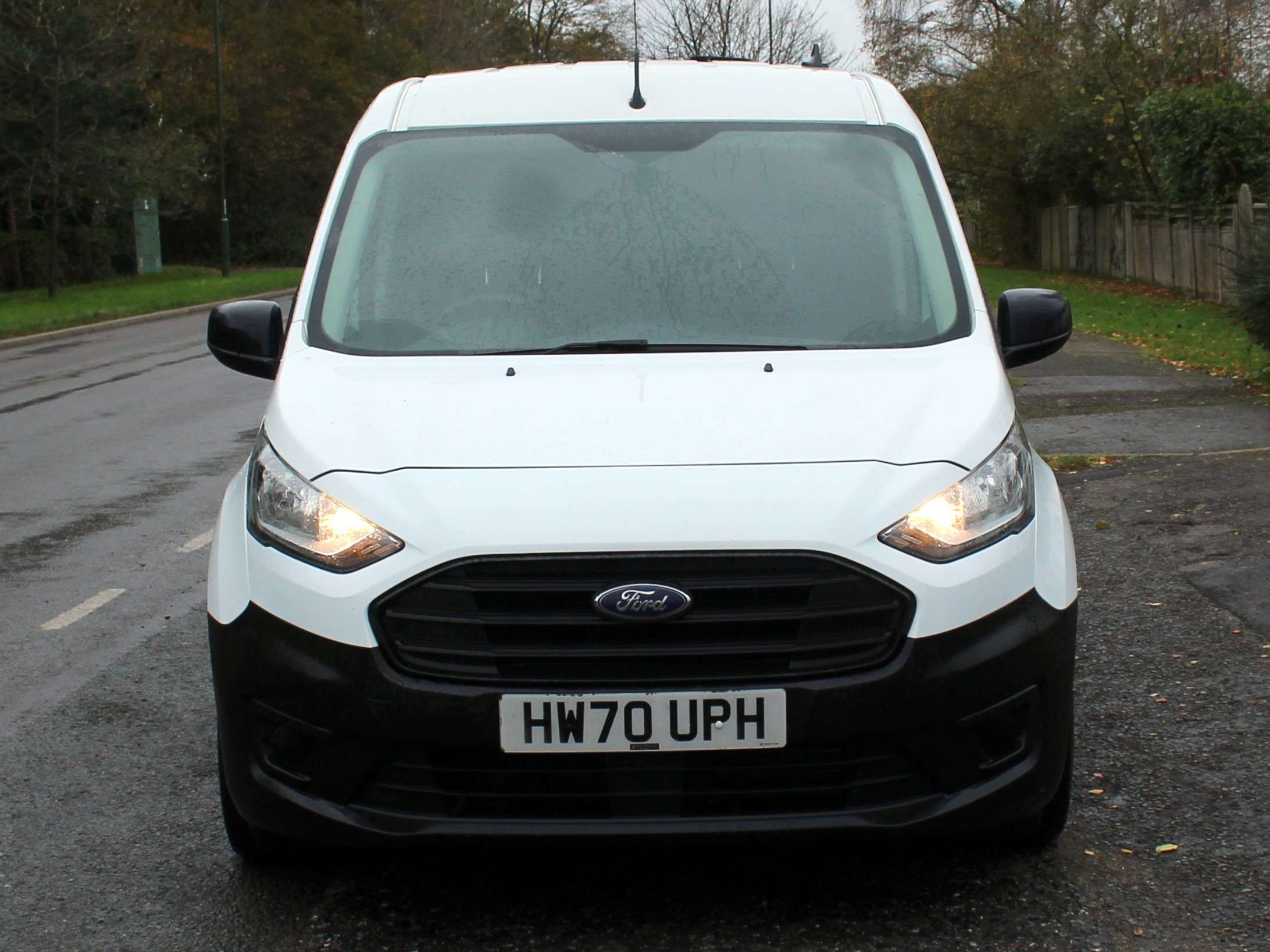 2020 FORD TRANSIT CONNECT 2020 FORD TRANSIT CONNECT