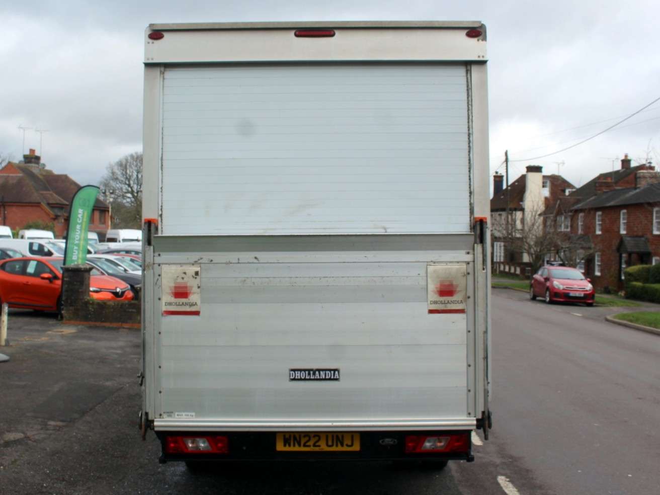 2022 FORD TRANSIT 2022 FORD TRANSIT